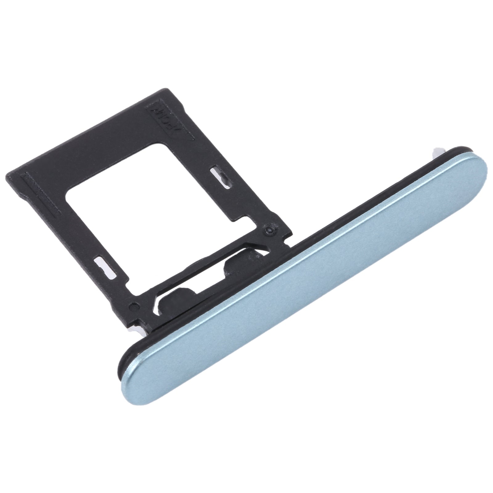 SIM / Micro SD Tray Sony Xperia XZ1 Compact Blue