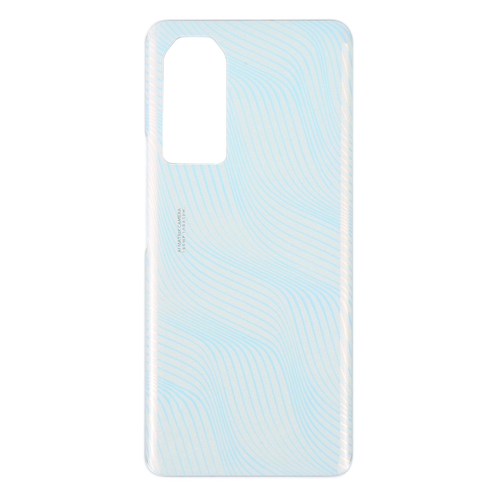 Battery Cover Back Cover Honor 80 Pro White