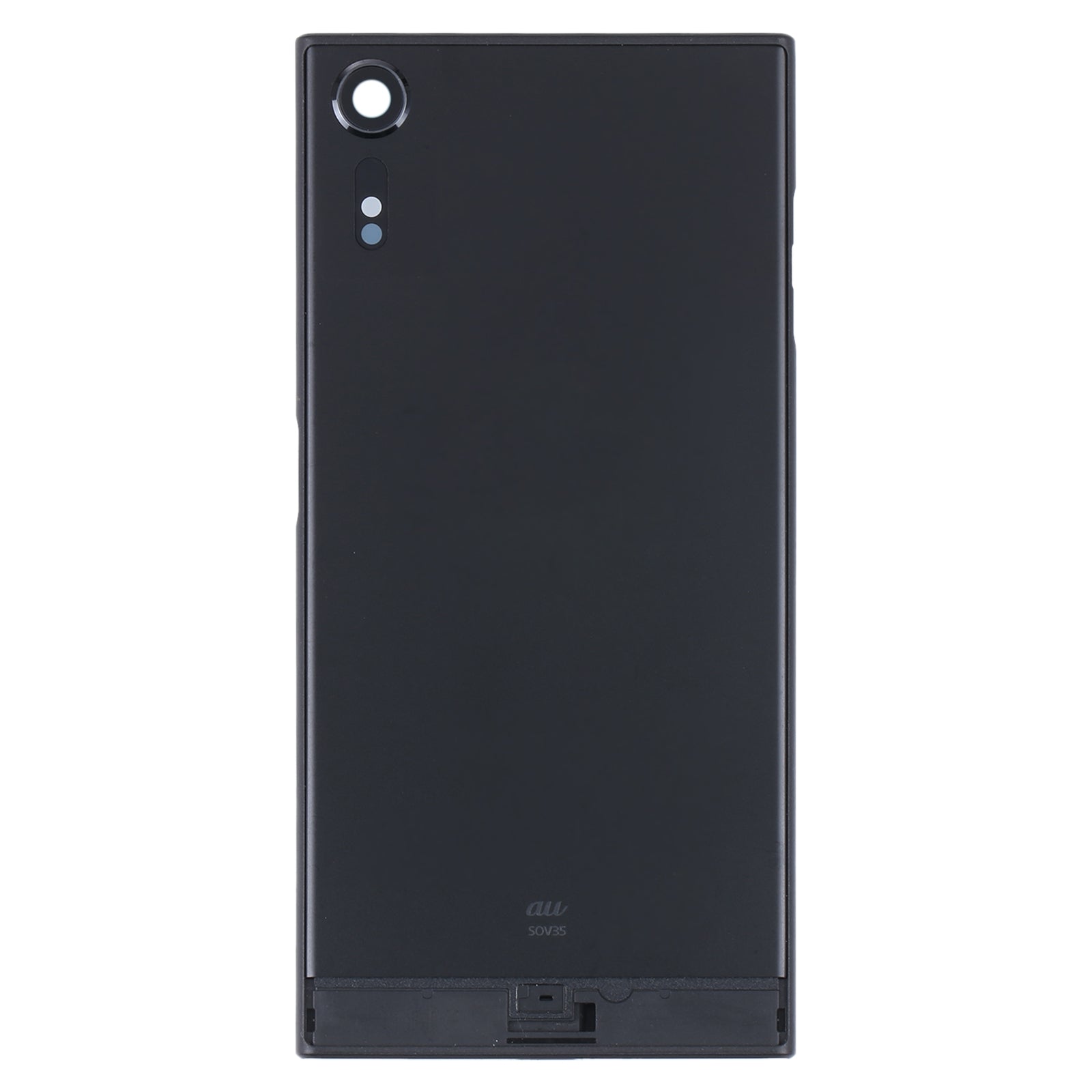 Battery Cover Back Cover Sony Xperia XZs Black