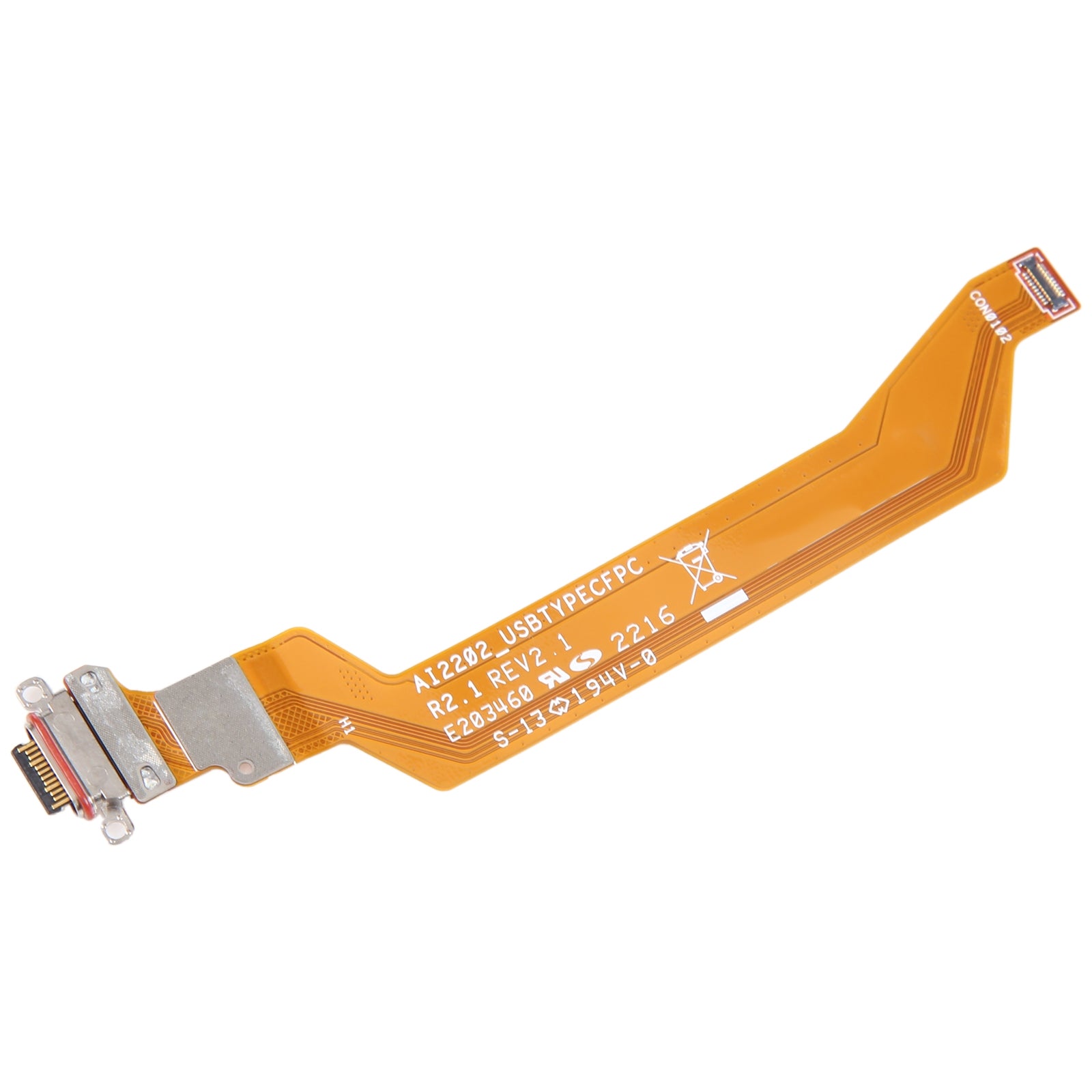 Flex Dock Carga Datos USB Asus Zenfone 9 AI2202-1A006EU