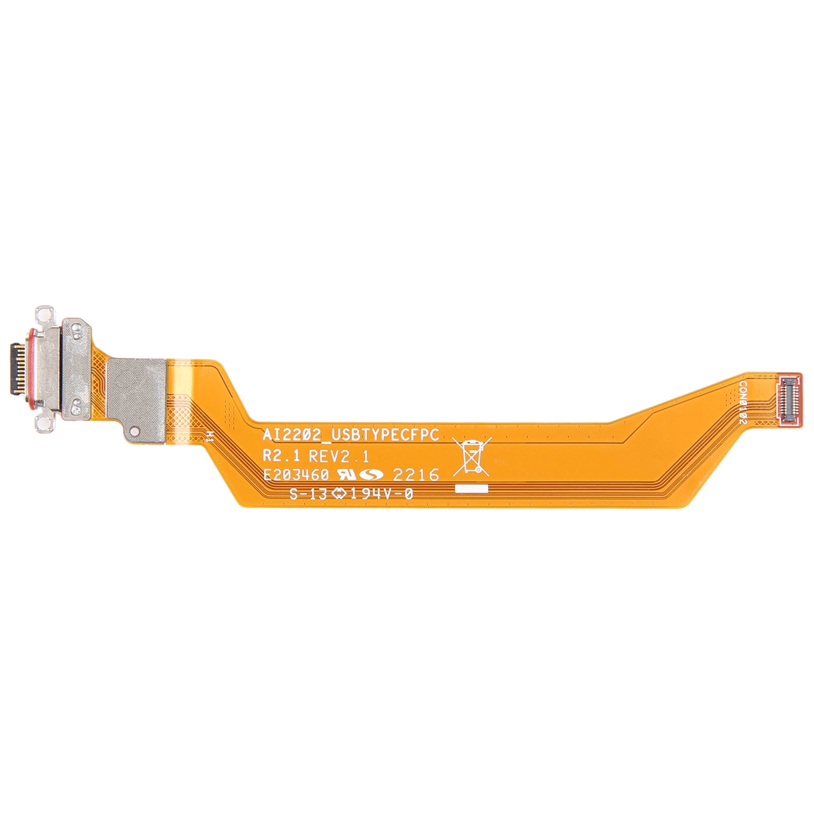 Flex Dock Charging USB Data Asus Zenfone 9 AI2202-1A006EU