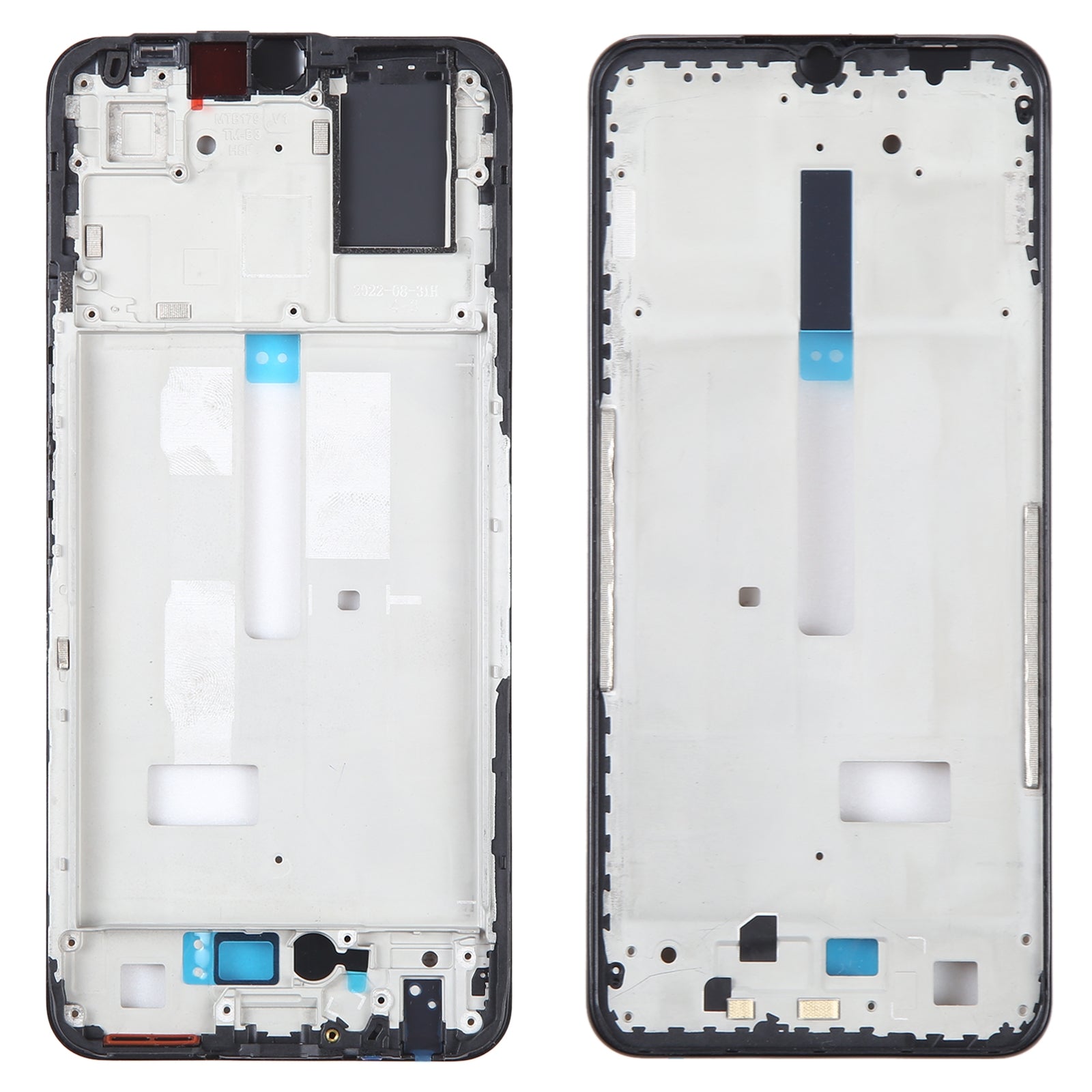 Vivo Y33s 4G LCD Intermediate Frame Chassis