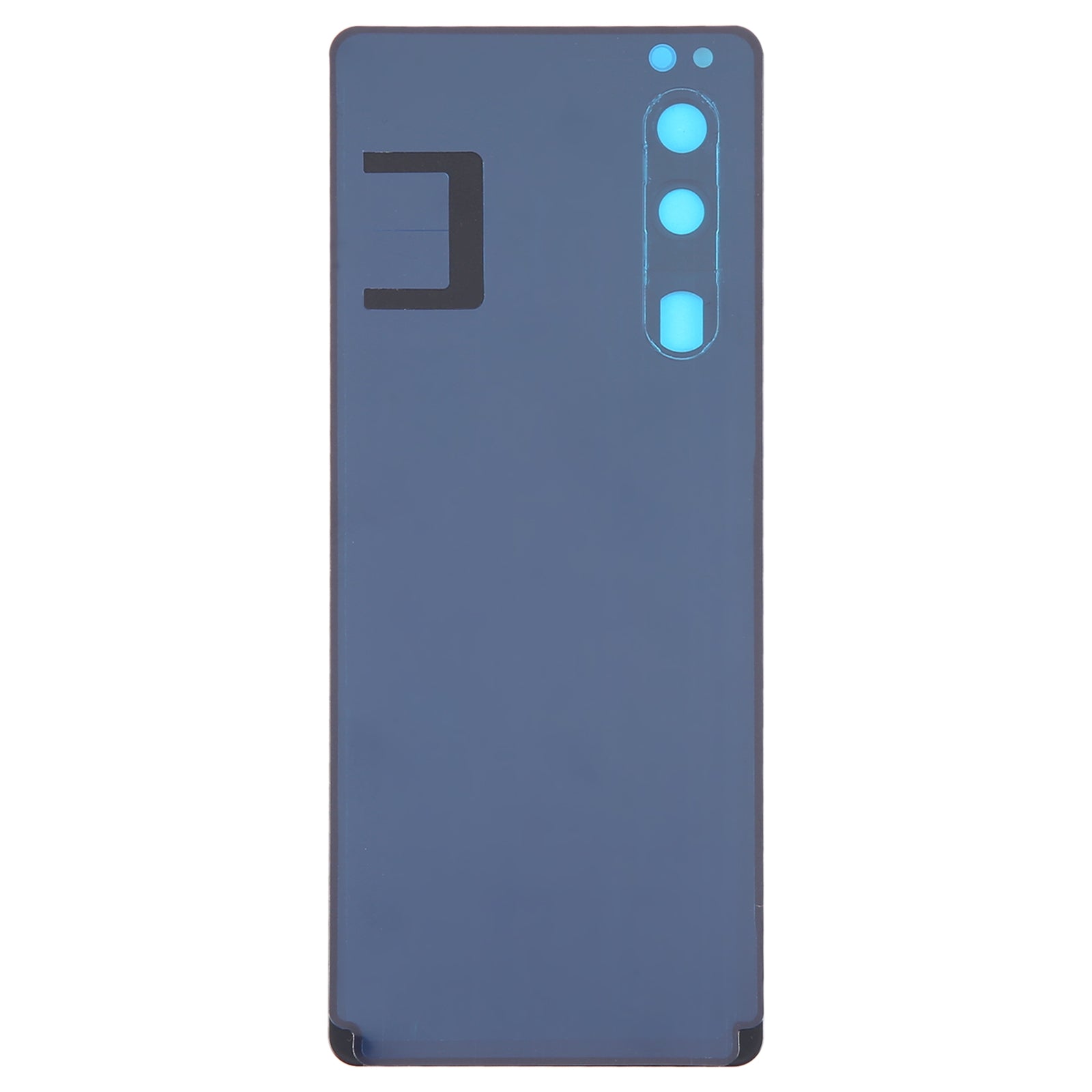 Battery Cover Back Cover Sony Xperia 5 III Black