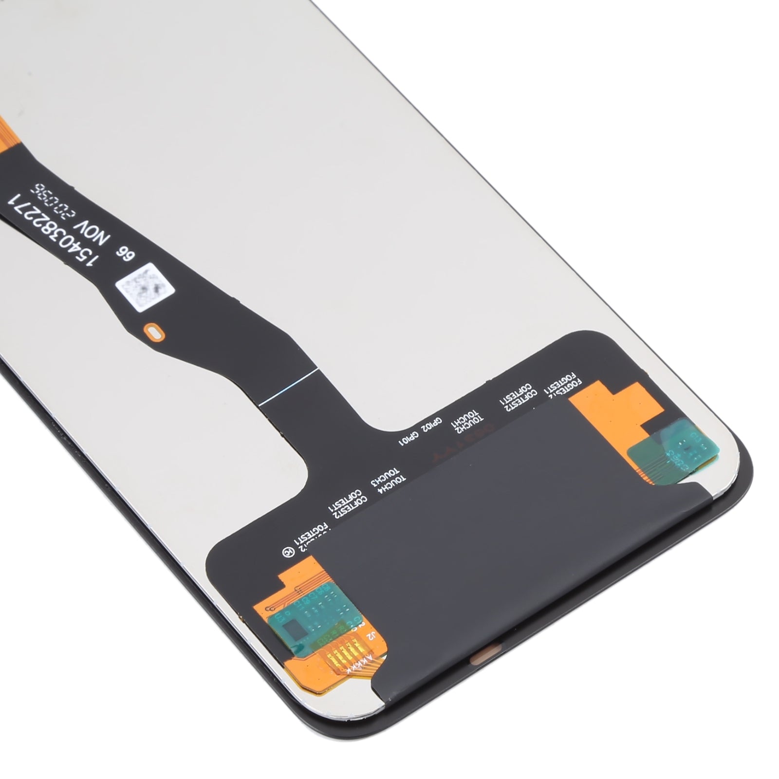 Full Screen + Touch Digitizer OLED Huawei Y9 Prime 2019