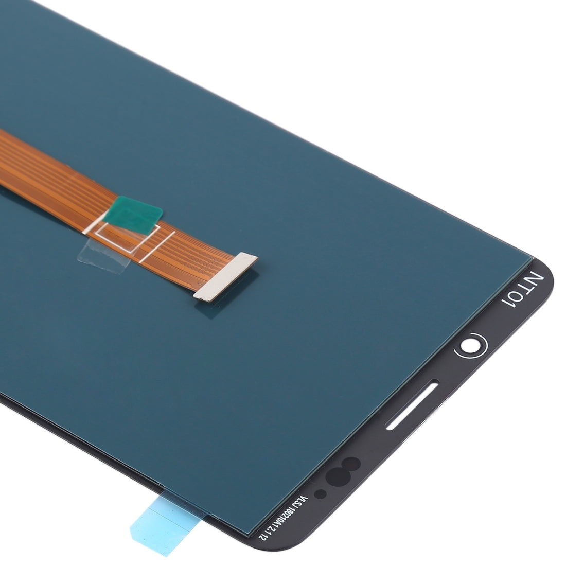 Ecran Complet + Vitre Tactile OLED Huawei Mate 10 Pro Noir