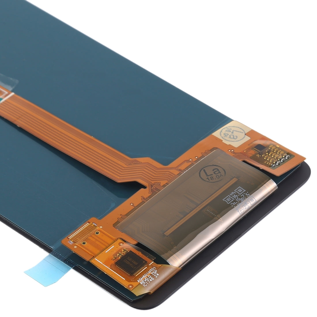 Ecran Complet + Numériseur Tactile OLED Huawei Mate 10 Pro Bleu