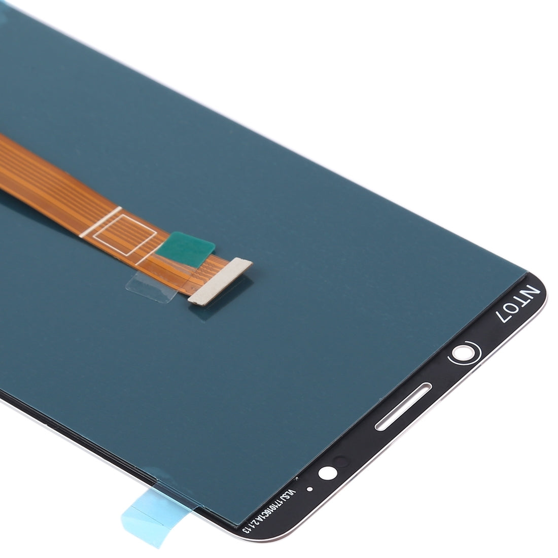 Ecran Complet + Numériseur Tactile OLED Huawei Mate 10 Pro Or Rose