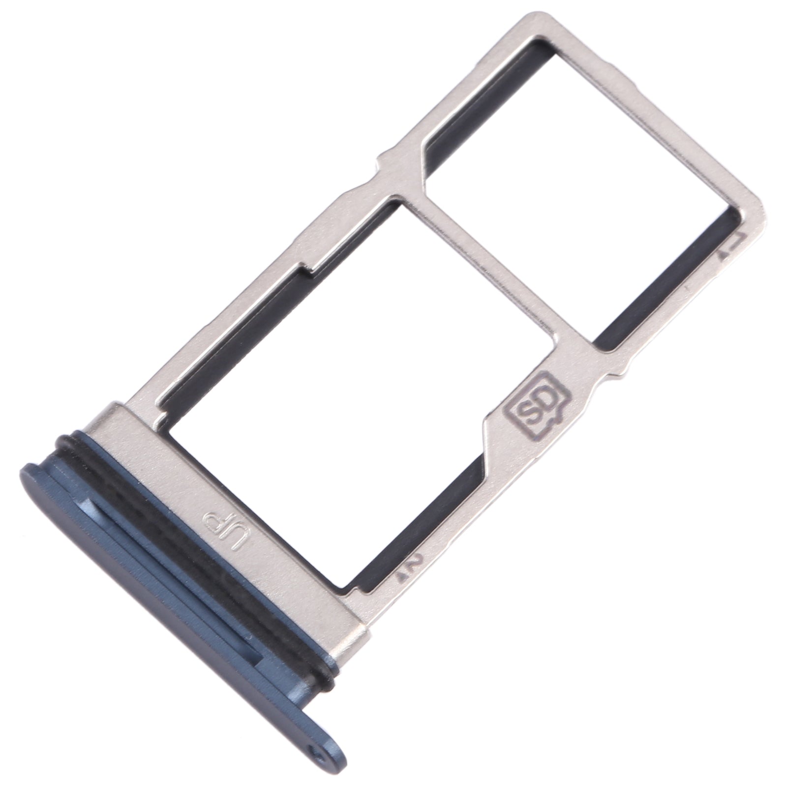 SIM / Micro SD Holder Tray Nokia XR20 Blue
