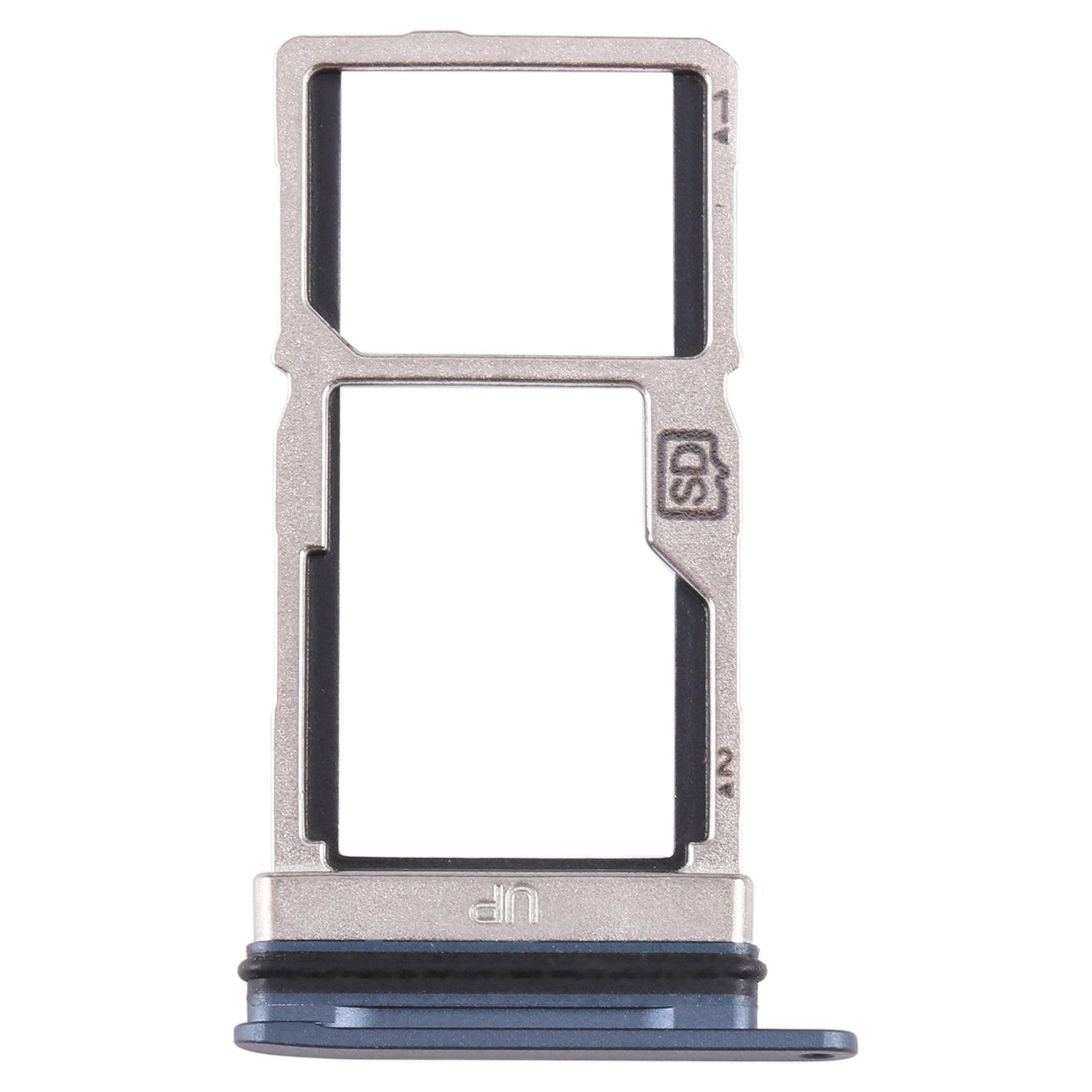 SIM / Micro SD Holder Tray Nokia XR20 Blue