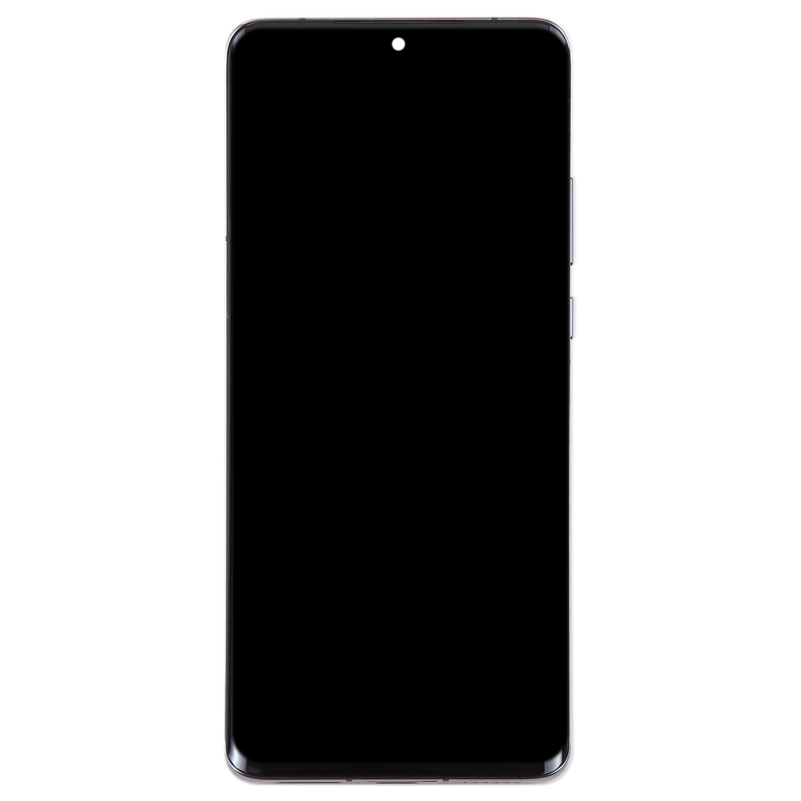 Full Screen + Touch + Frame Huawei P50 Pro Black