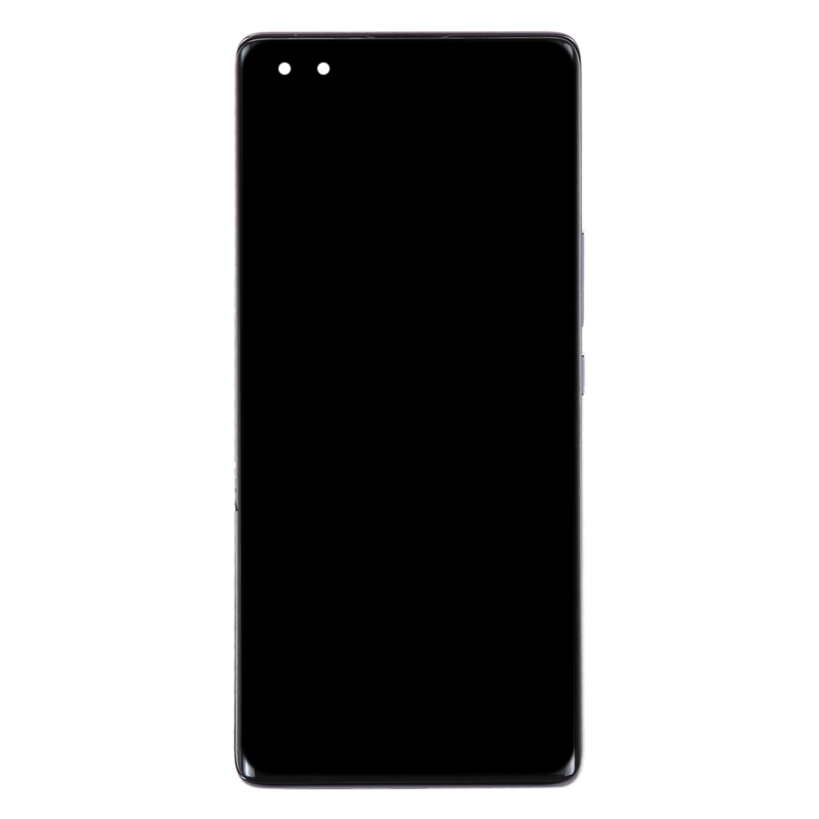 Full Screen + Touch + Frame Huawei Nova 9 Pro Black