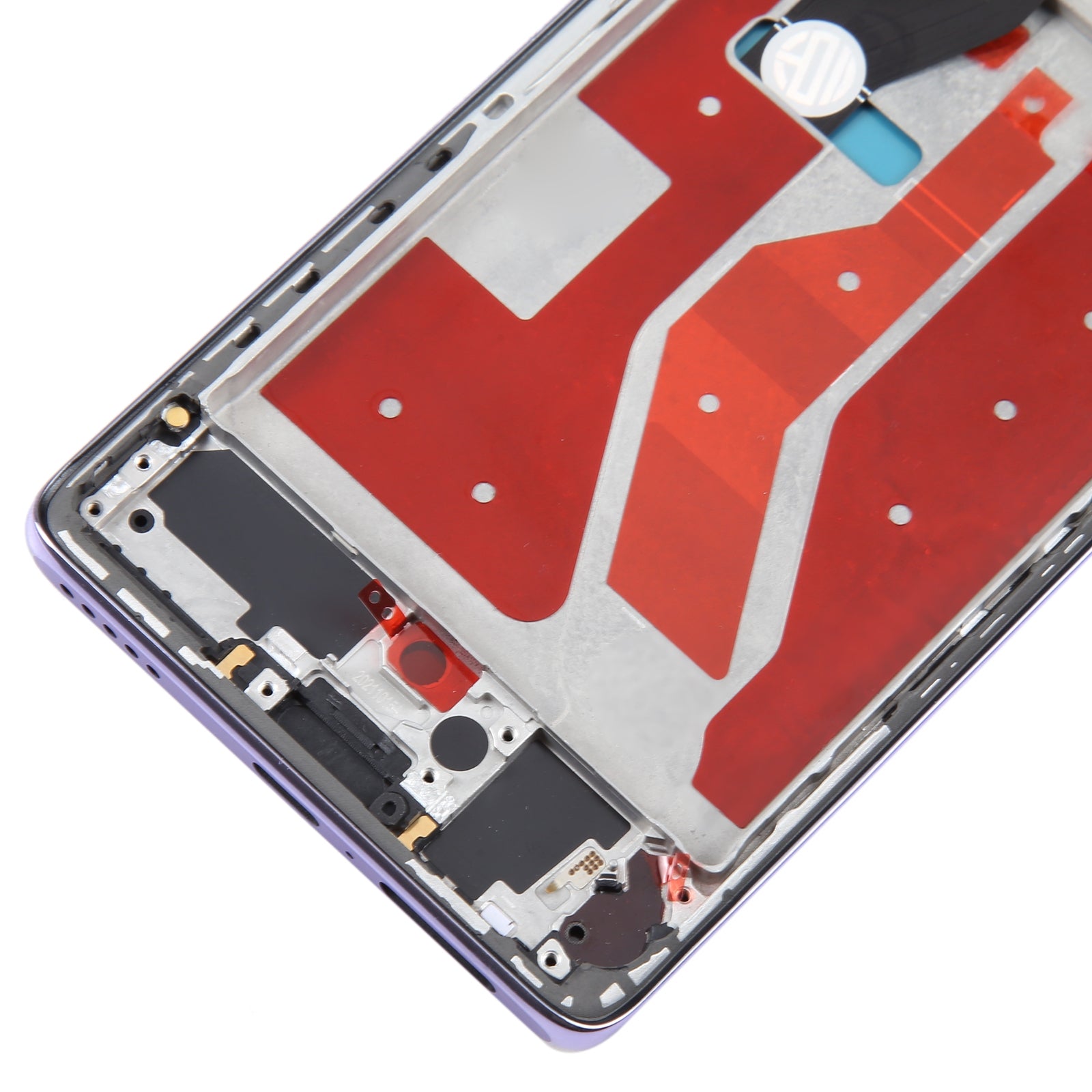 Plein Écran + Tactile + Cadre Huawei Nova 9 Pro Violet
