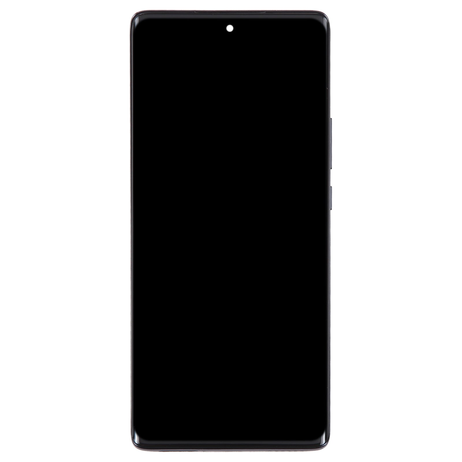 Écran complet + Tactile + Cadre Huawei Nova 10 Noir