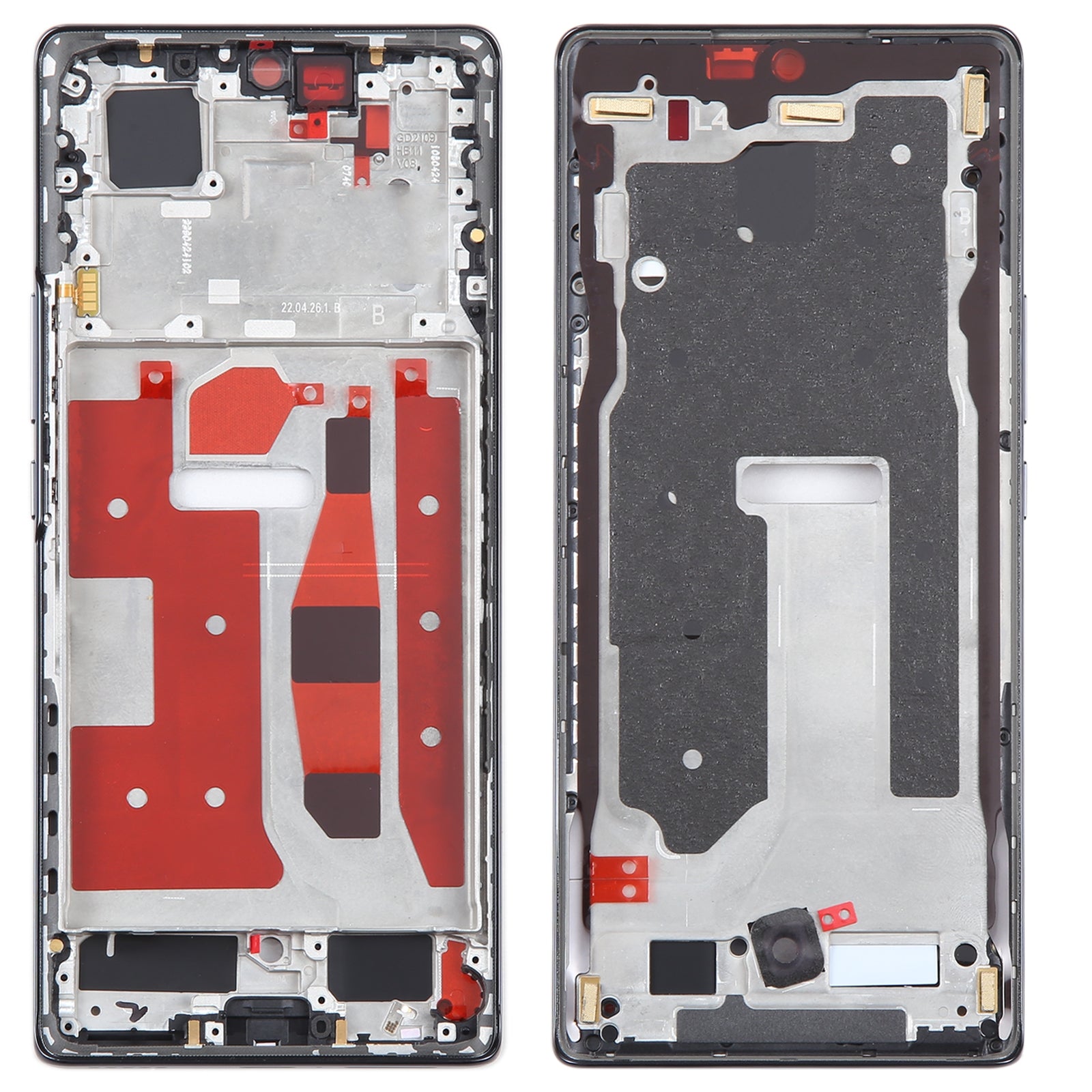 LCD Middle Frame Chassis Honor 60 Black