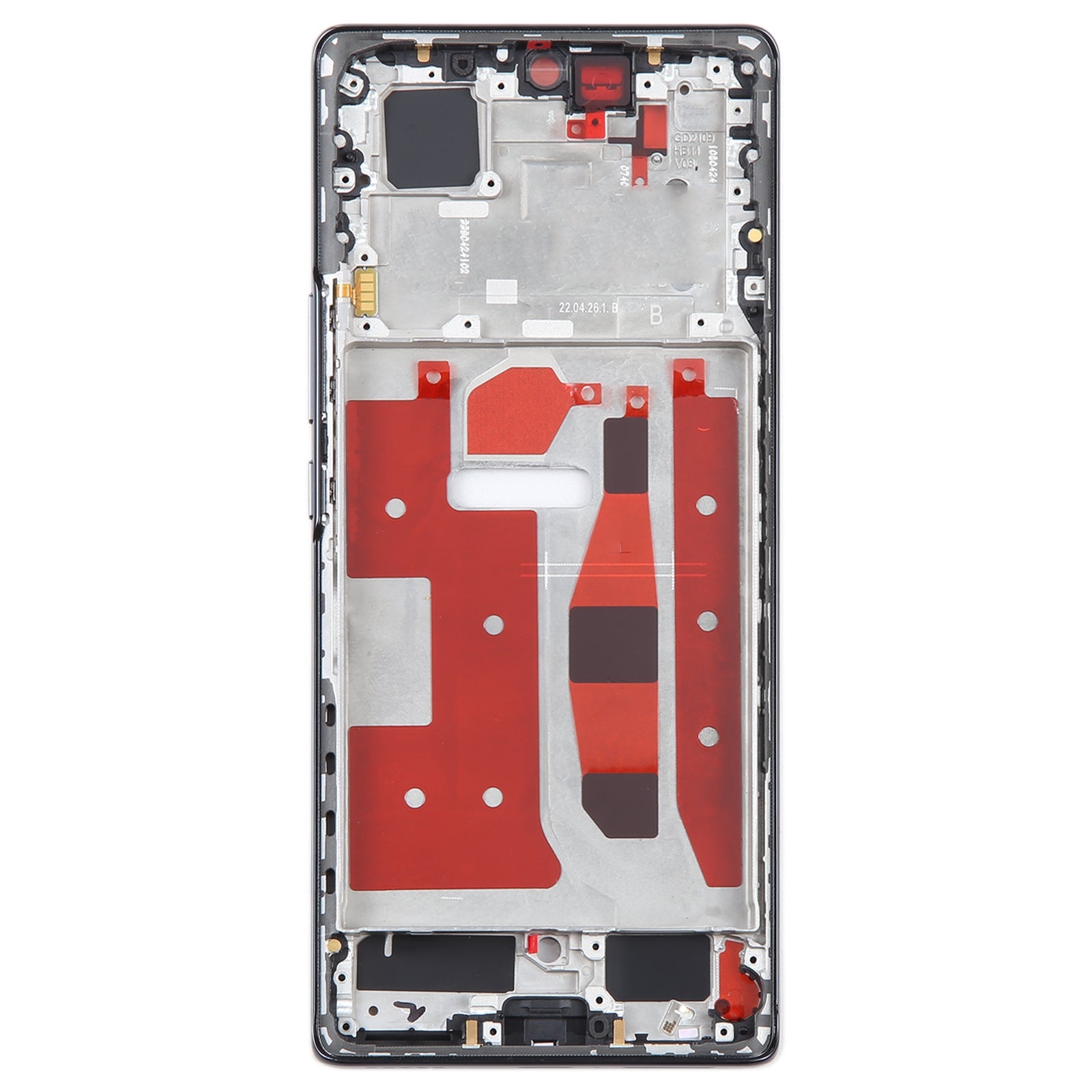 LCD Middle Frame Chassis Honor 60 Black