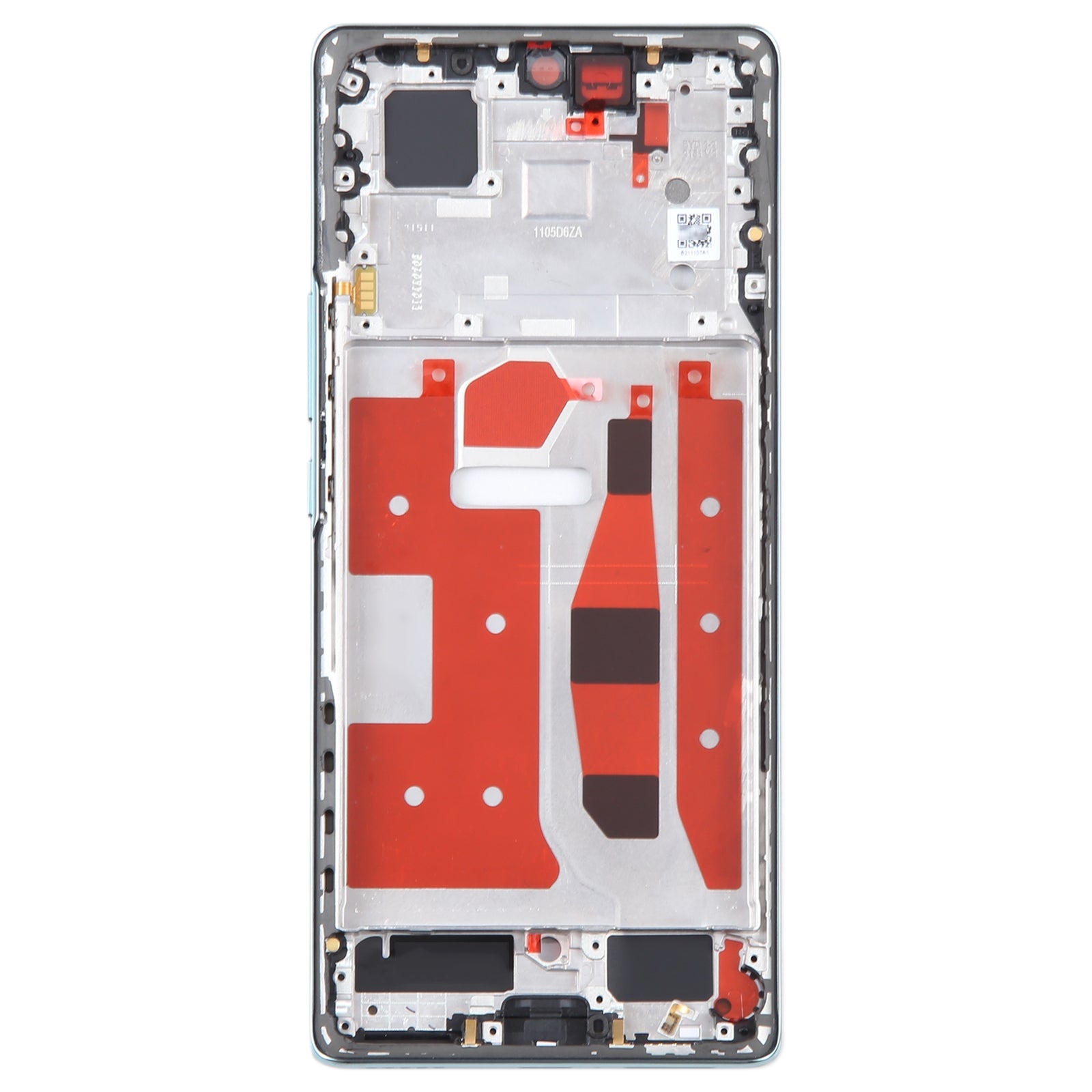 LCD Middle Frame Chassis Honor 60 Green