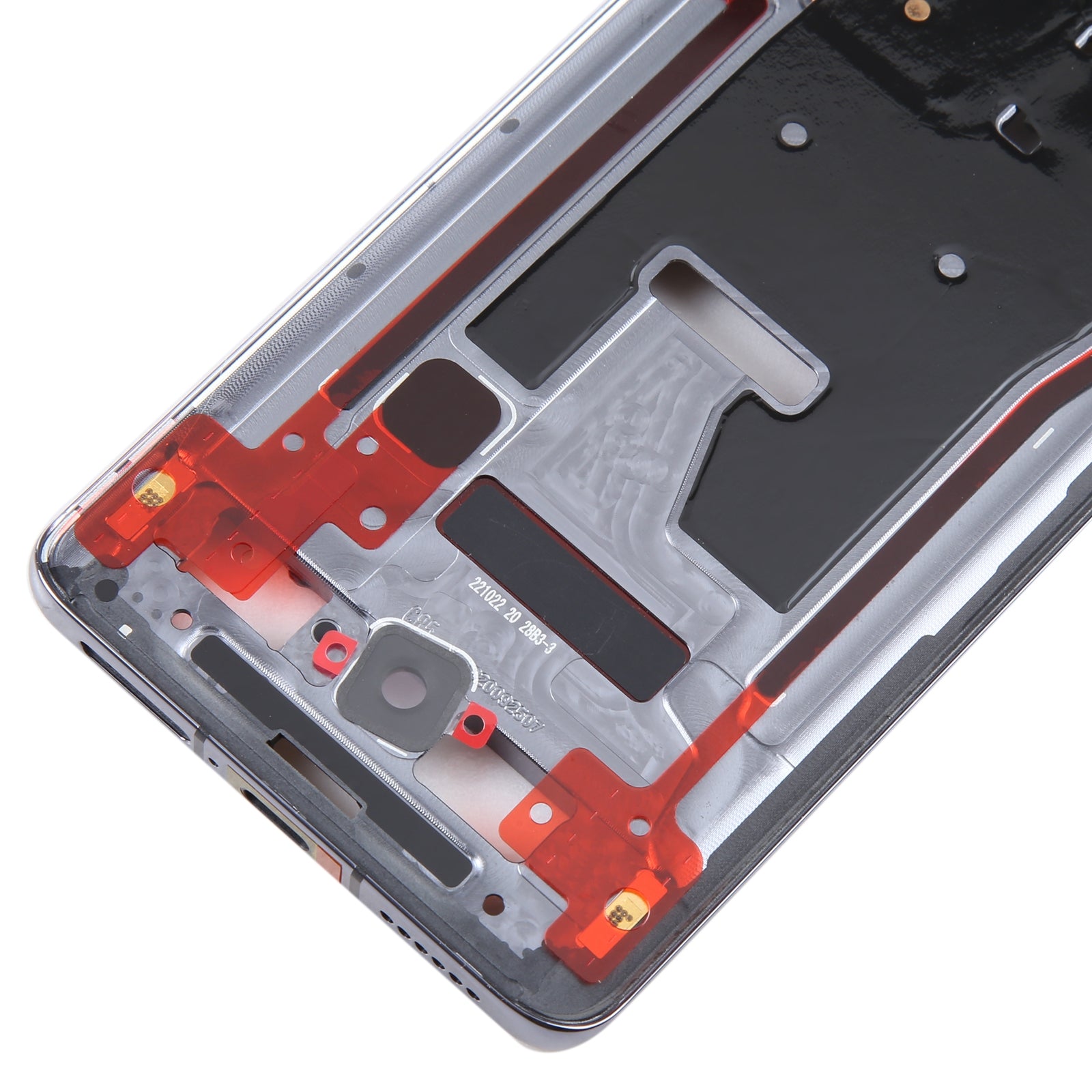 Huawei P50 Pro LCD Middle Frame Chassis Black