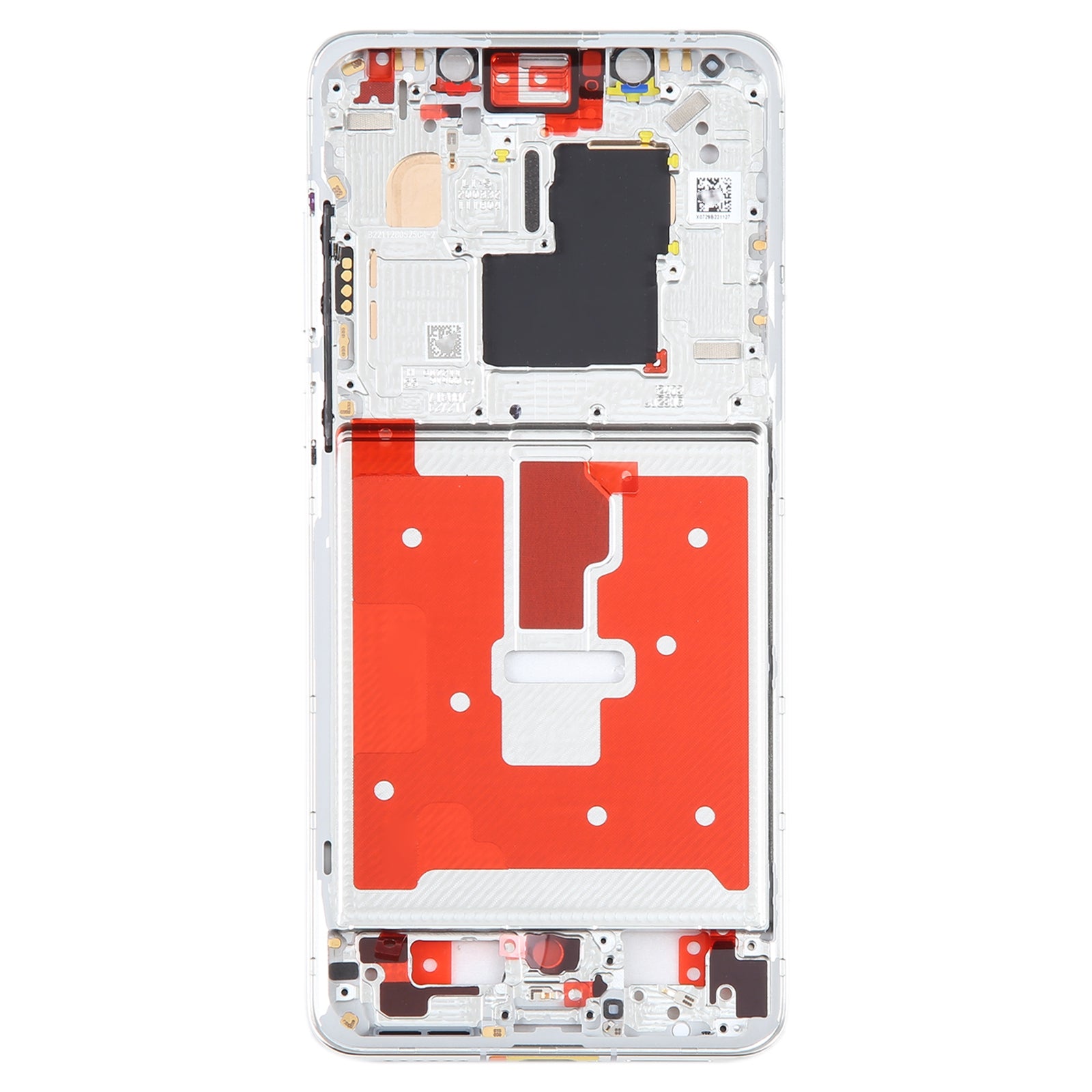 Huawei Mate 50 Pro LCD Middle Frame Chassis Gold