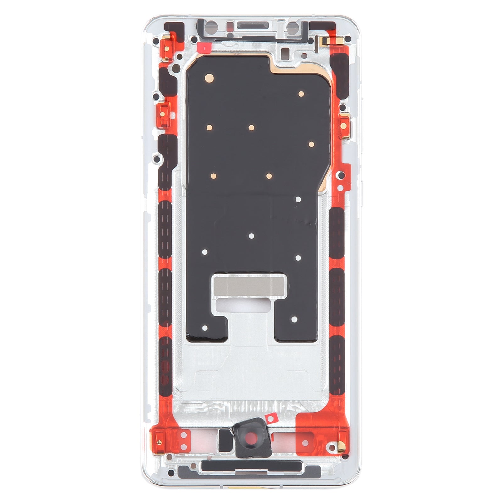 Huawei Mate 50 Pro LCD Middle Frame Chassis Gold