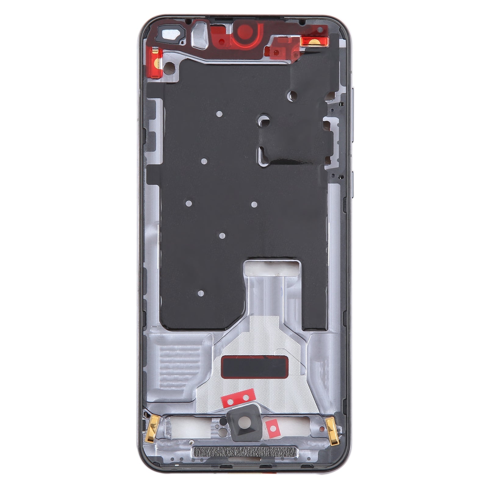 Huawei P50 LCD Middle Frame Chassis Black
