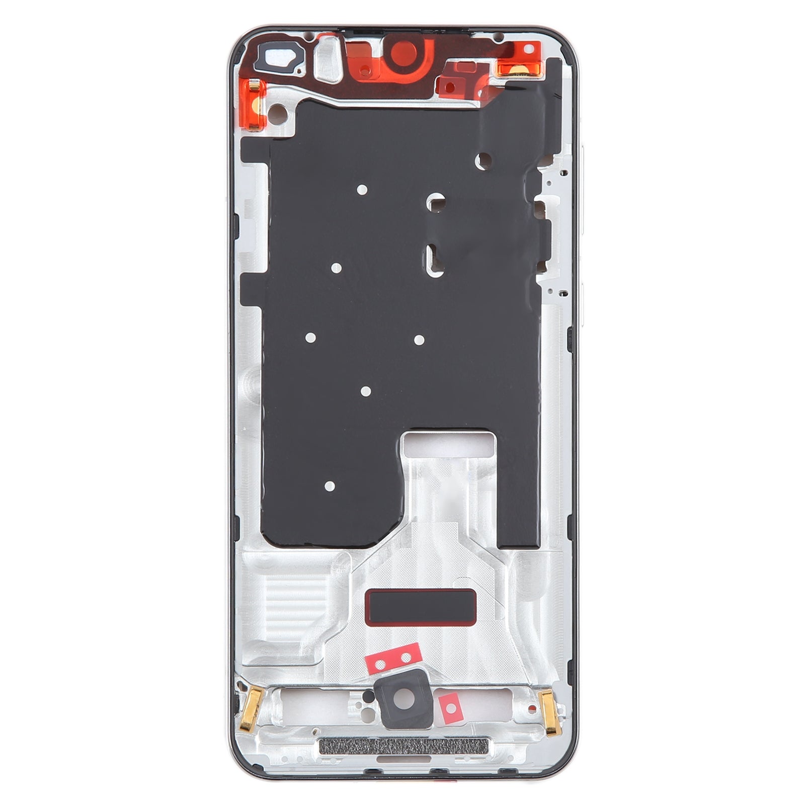 Huawei P50 LCD Middle Frame Chassis Silver