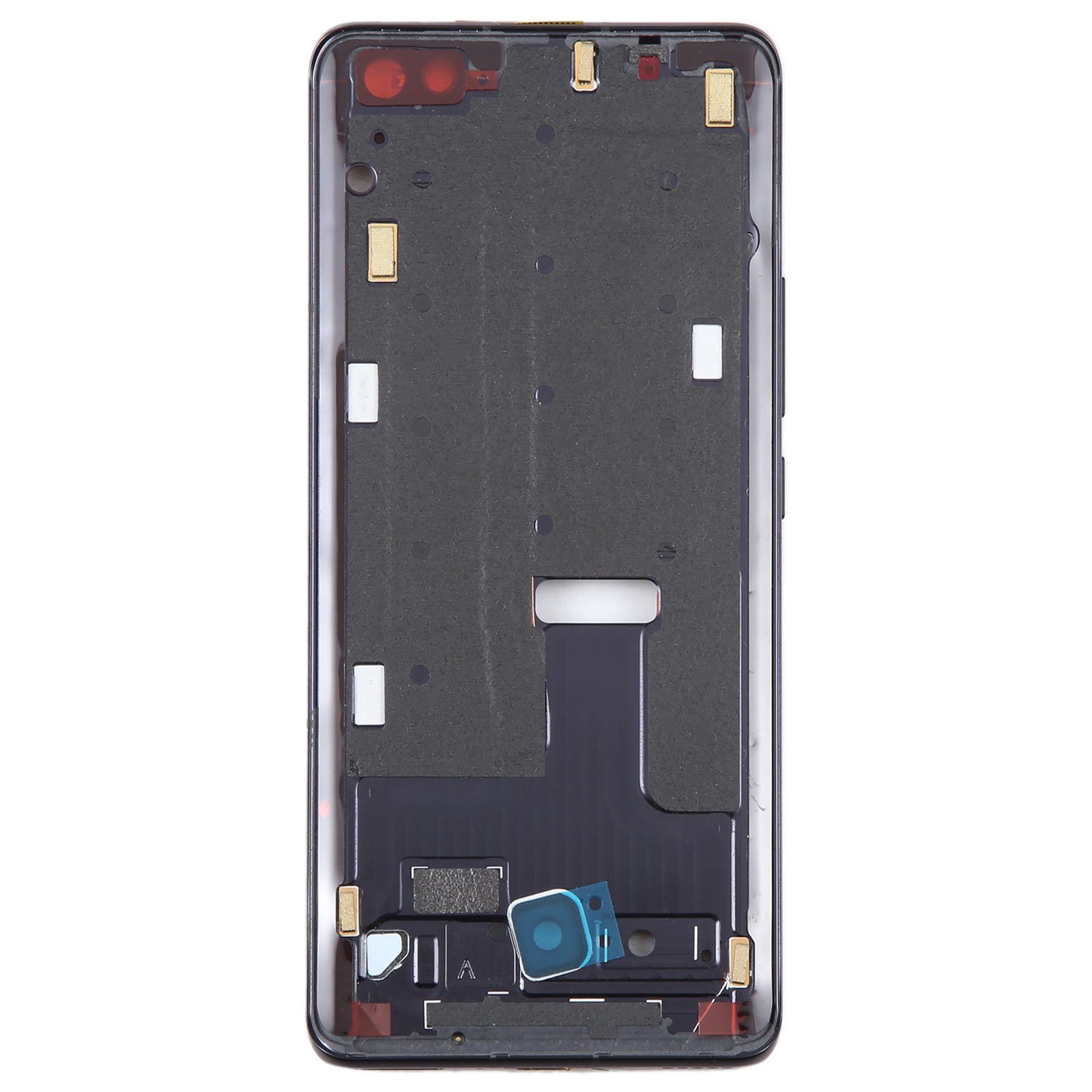 Huawei Nova 7 Pro LCD Middle Frame Chassis Black