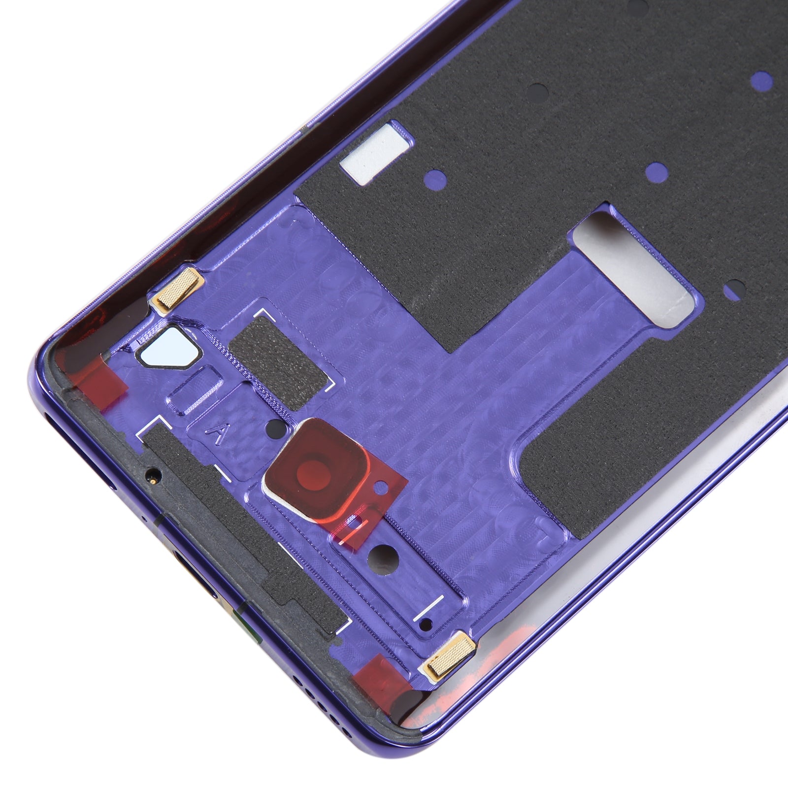 Huawei Nova 7 Pro LCD Intermediate Frame Chassis Purple