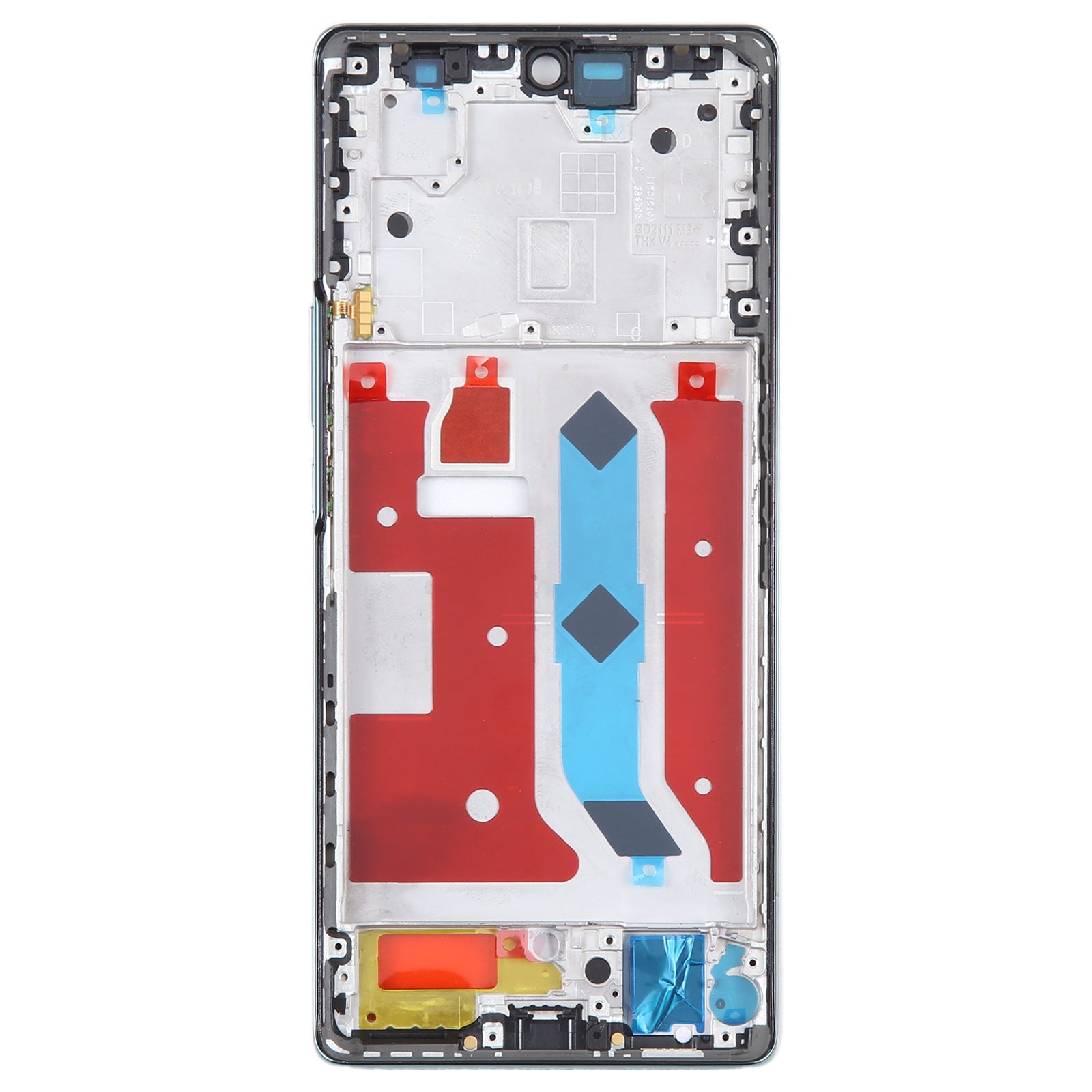LCD Middle Frame Chassis Honor 60 SE Green