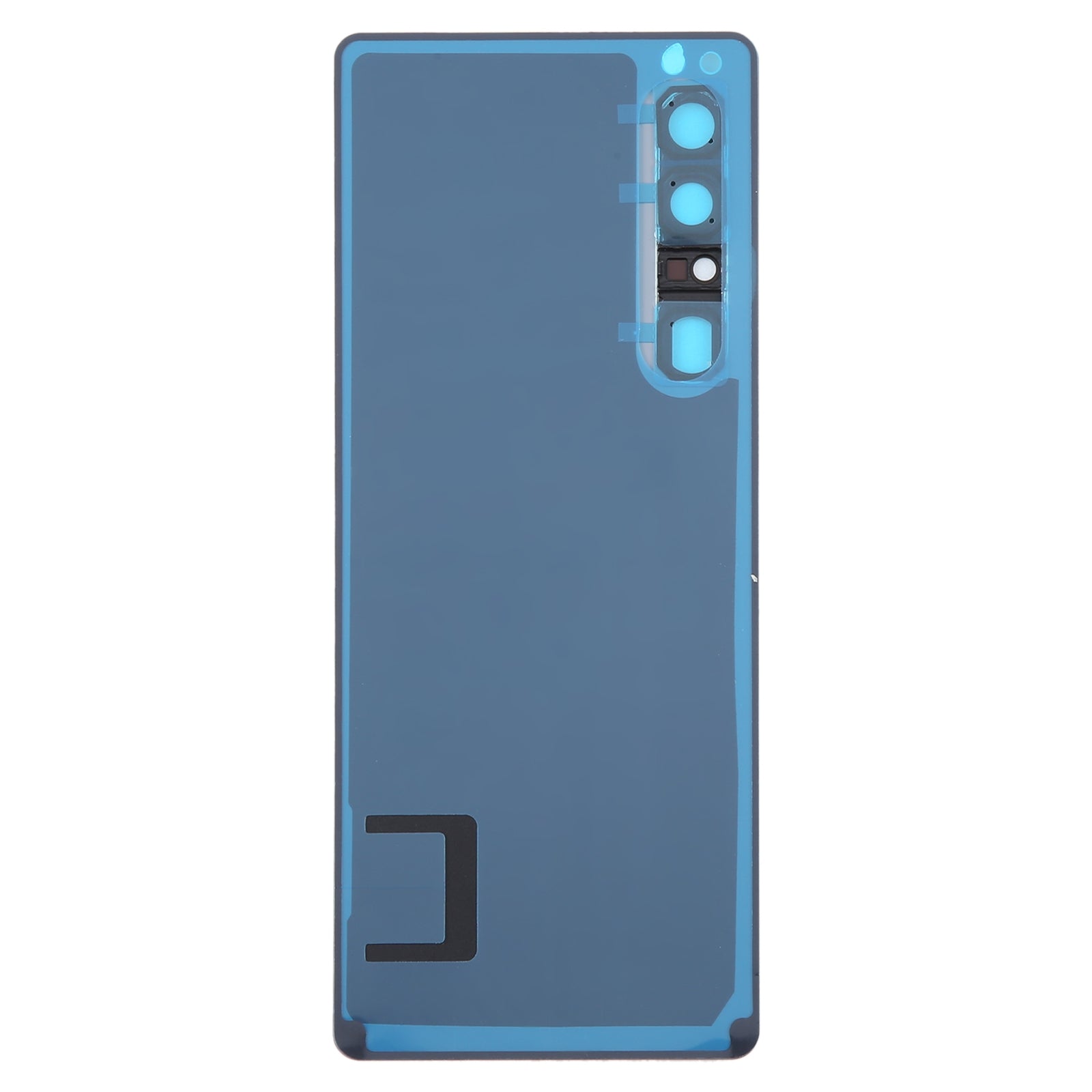 Battery Cover Back Cover Sony Xperia 1 IV Black