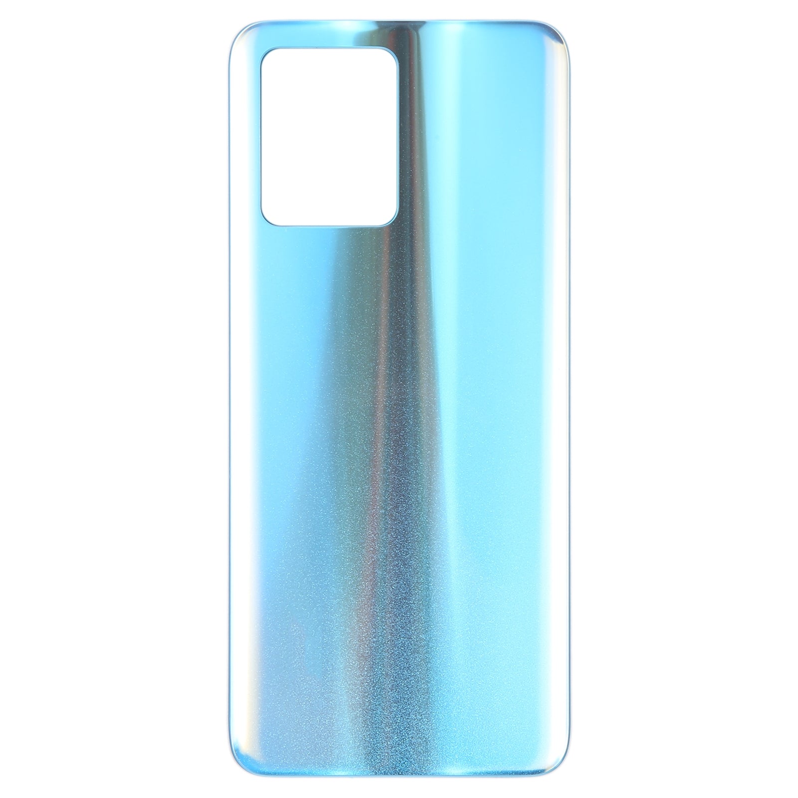 Cache batterie Cache arrière Realme 9 Pro+ Bleu