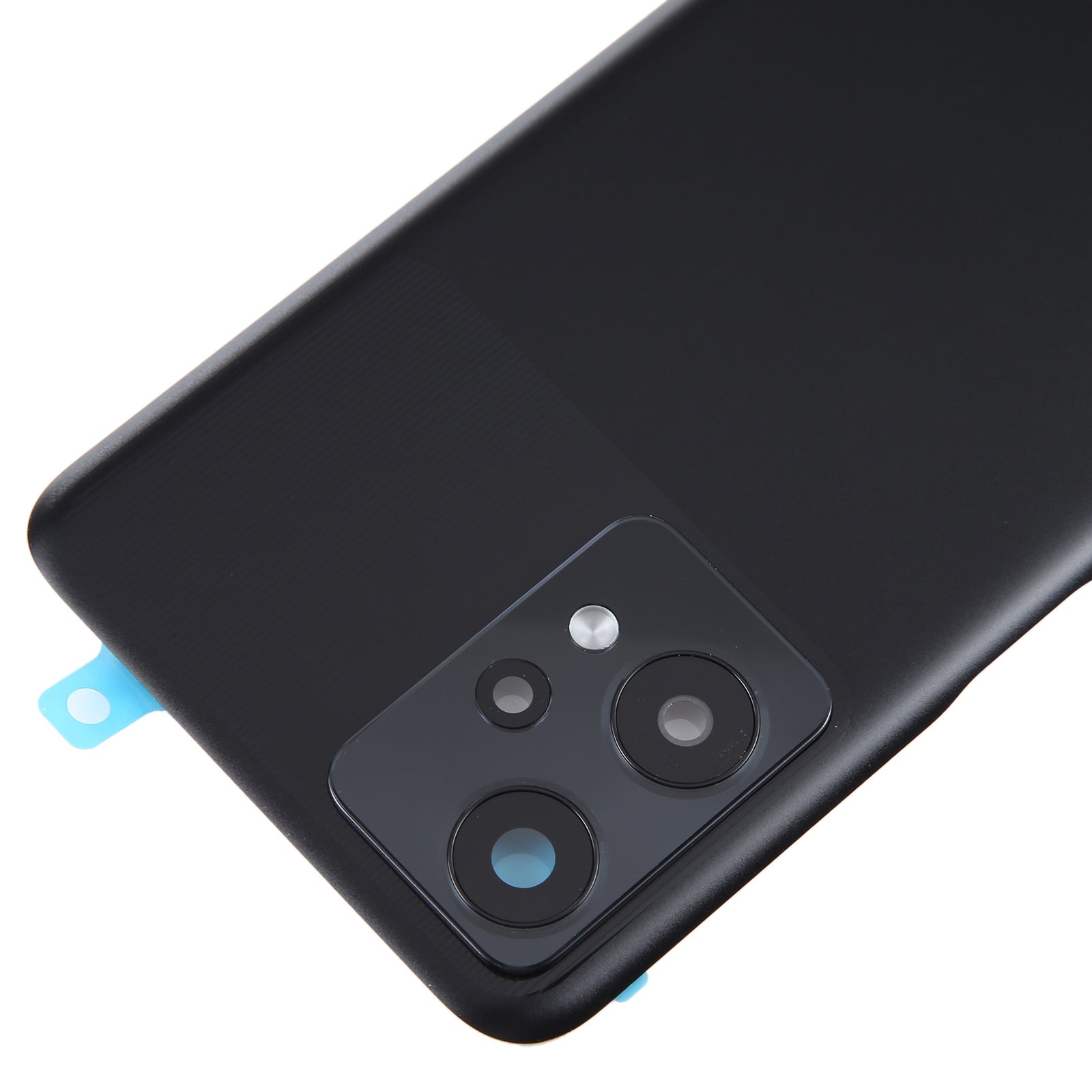 Battery Cover Back Cover + Rear Camera Lens OnePlus Nord CE 2 Lite 5G Black
