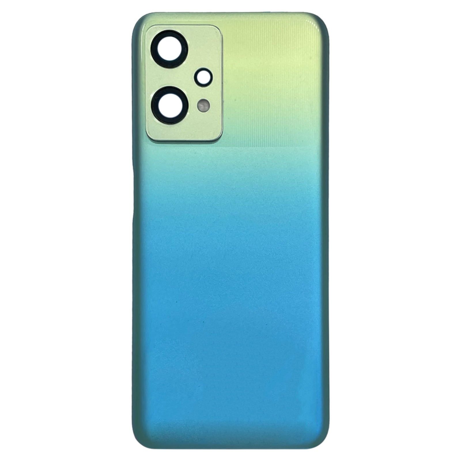 Battery Cover Back Cover + Rear Camera Lens OnePlus Nord CE 2 Lite 5G Blue