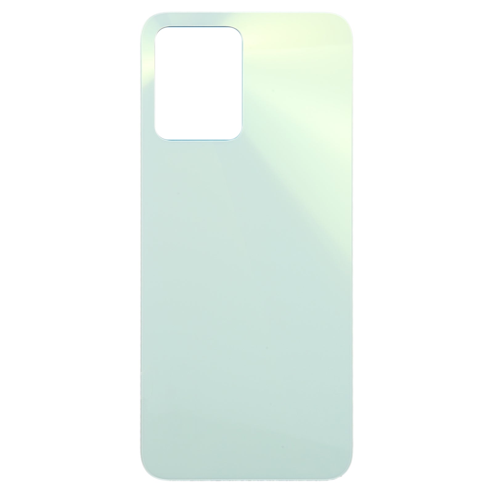 Battery Cover Back Cover Realme C35 Green