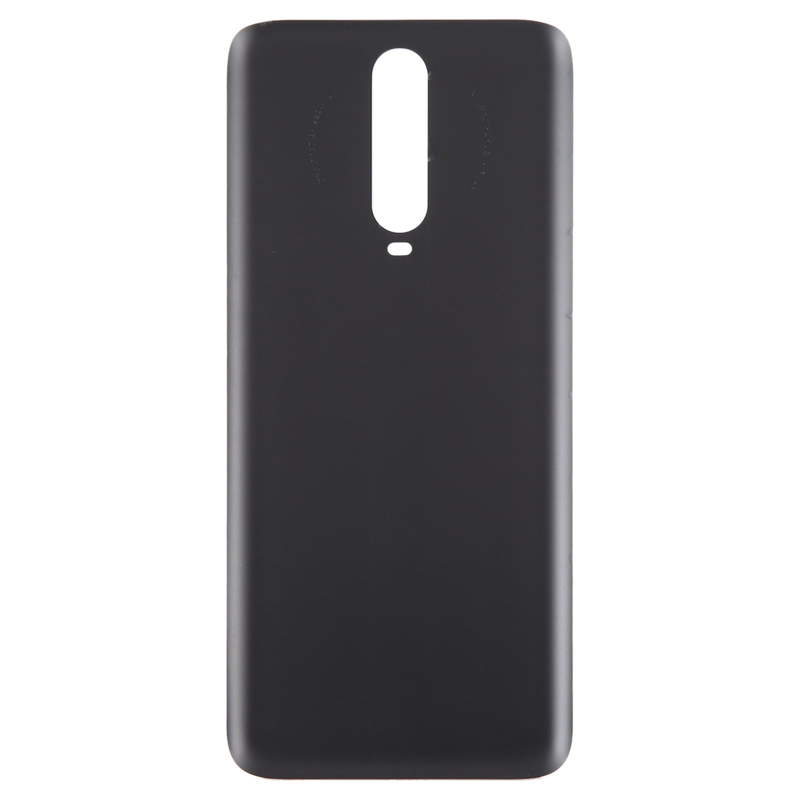 Cache batterie Cache arrière Xiaomi Poco X2 Noir