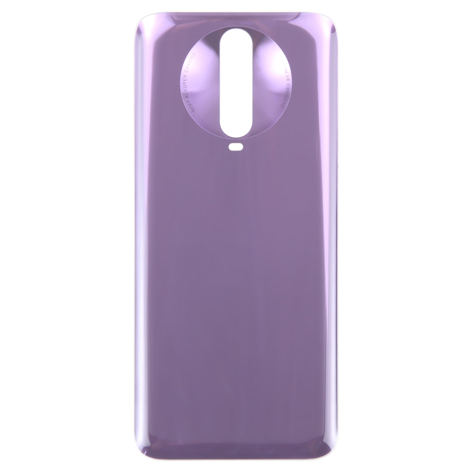 Battery Cover Back Cover Xiaomi Poco X2 Purple
