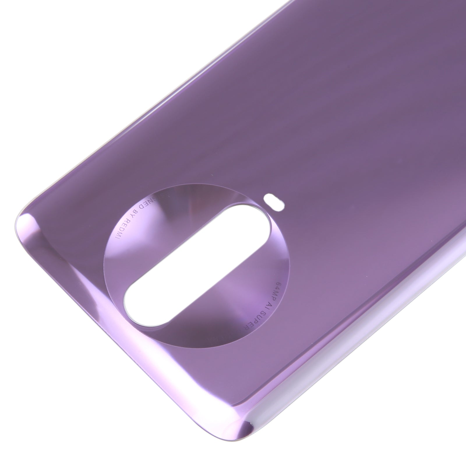 Cache batterie Cache arrière Xiaomi Poco X2 Violet