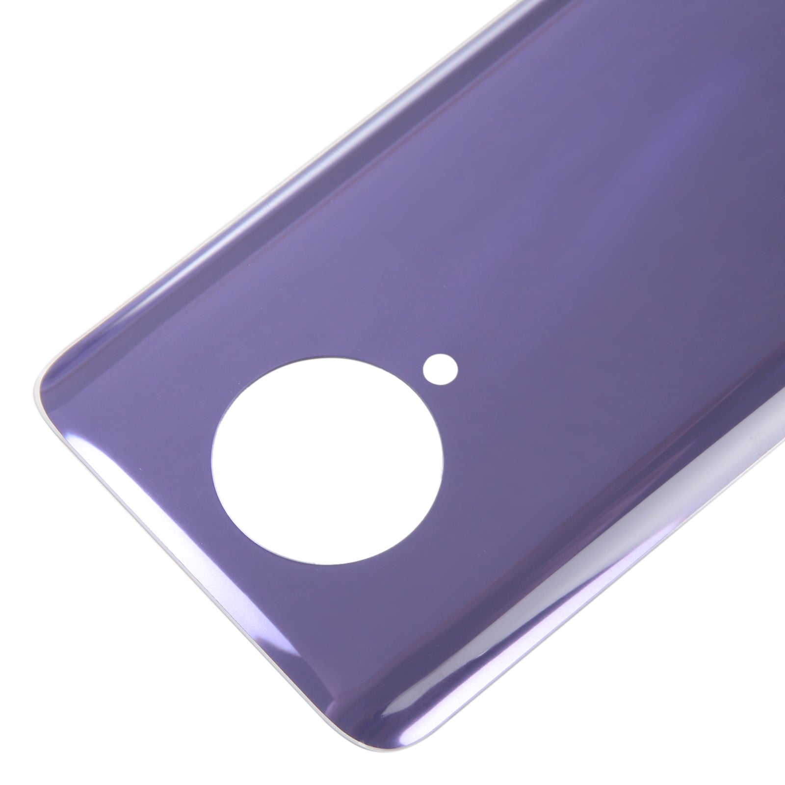 Cache batterie Cache arrière Xiaomi Poco F2 Pro Violet