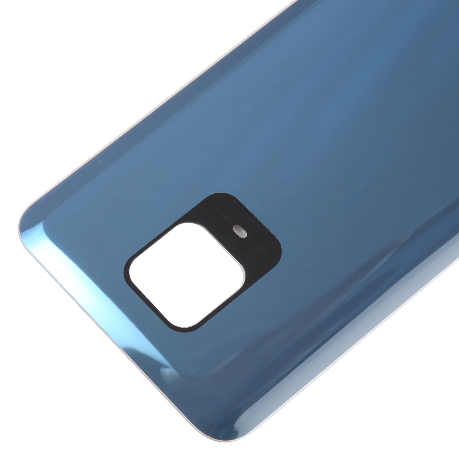 Cache Batterie Cache Arrière Xiaomi Redmi Note 9 Pro Max Gris