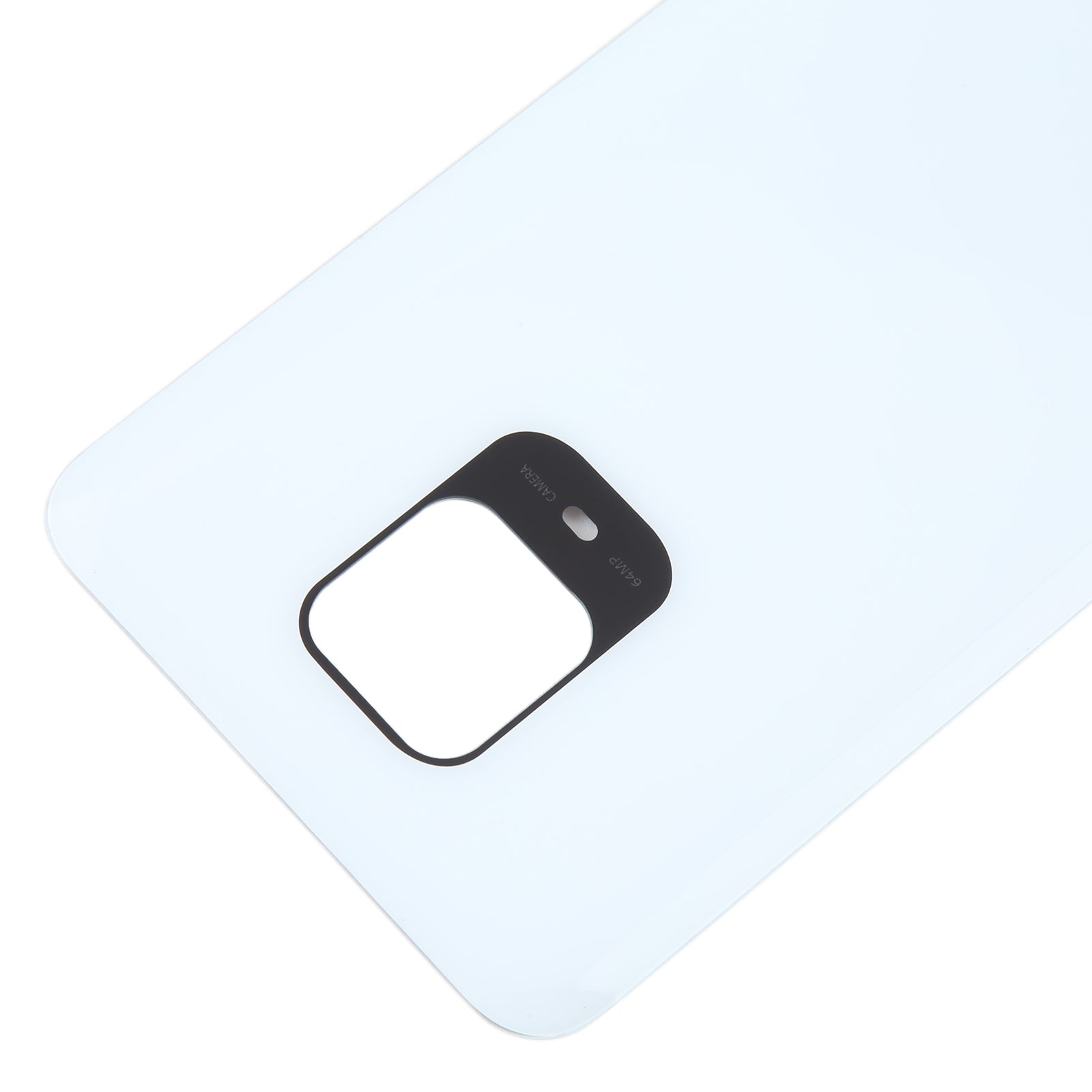 Cache batterie Cache arrière Xiaomi Redmi Note 9 Pro Blanc