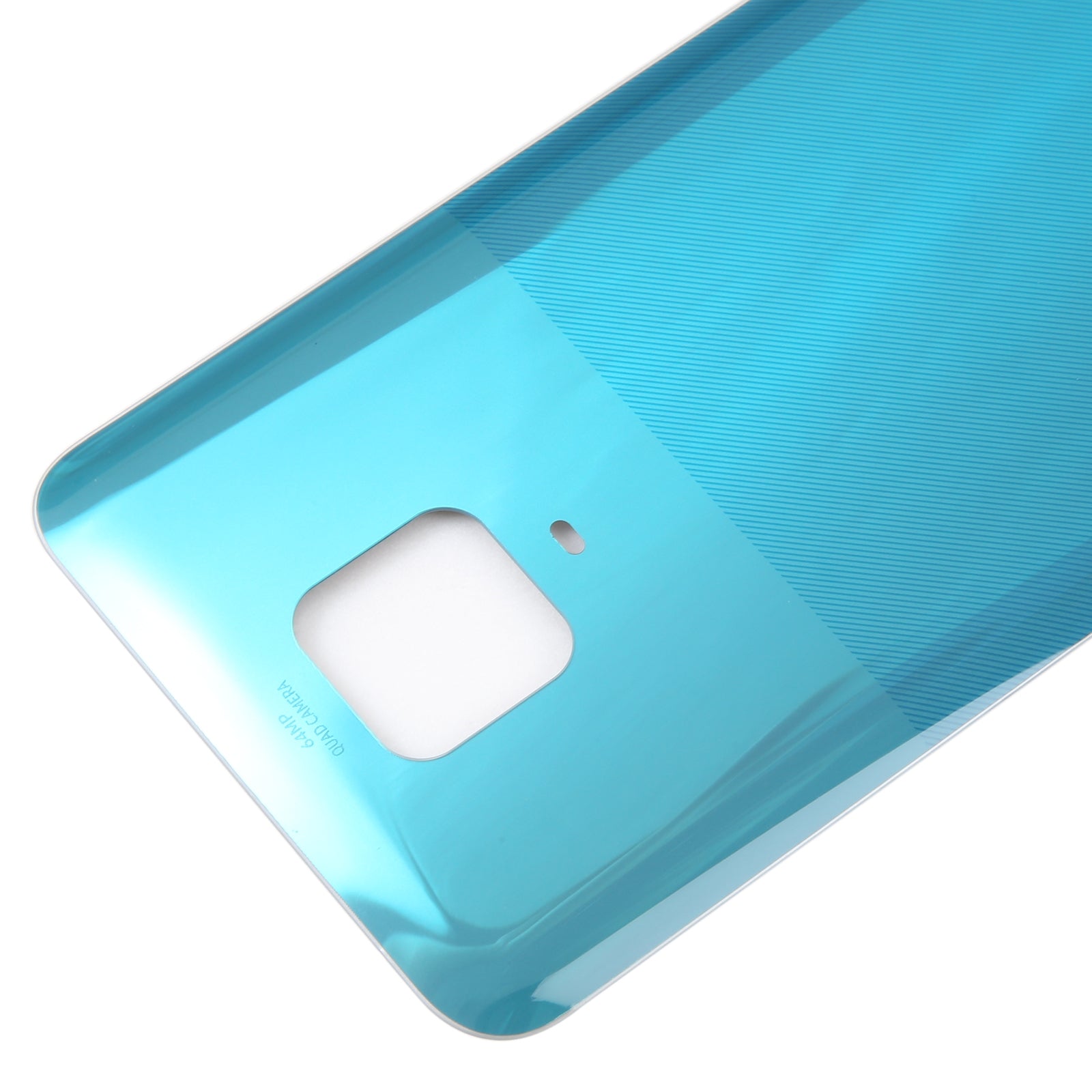 Tapa Bateria Back Cover Xiaomi Redmi Note 9 Pro Verde
