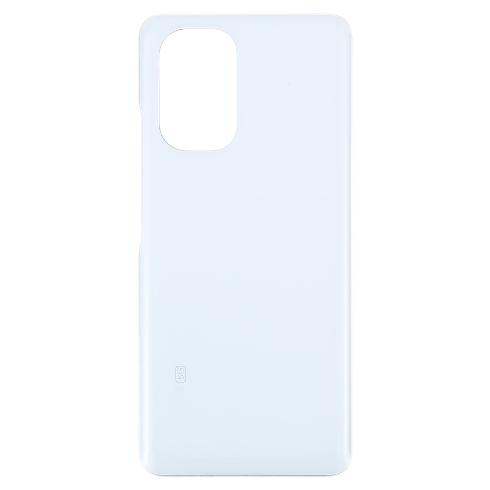Cache batterie Cache arrière Xiaomi Mi 11i 5G Blanc