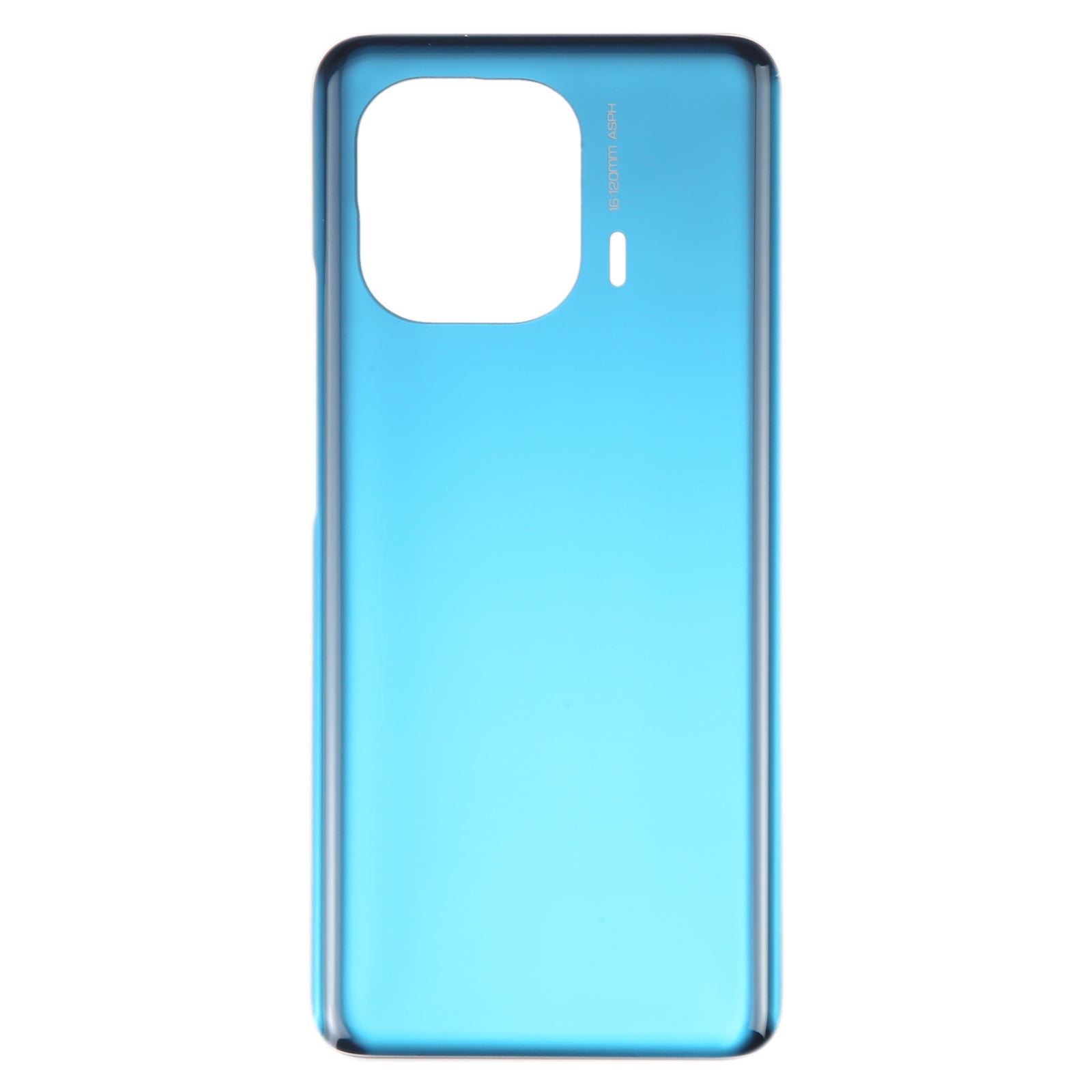 Cache batterie Cache arrière Xiaomi Mi 11 Pro Bleu