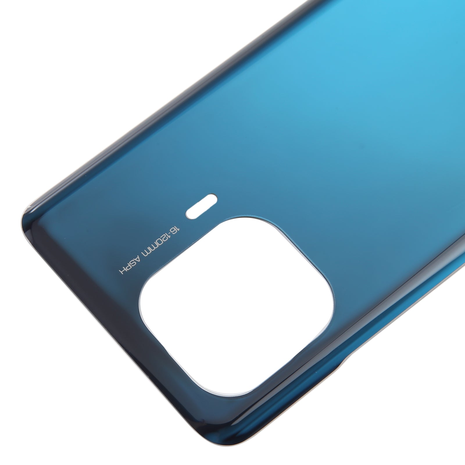 Cache batterie Cache arrière Xiaomi Mi 11 Pro Bleu