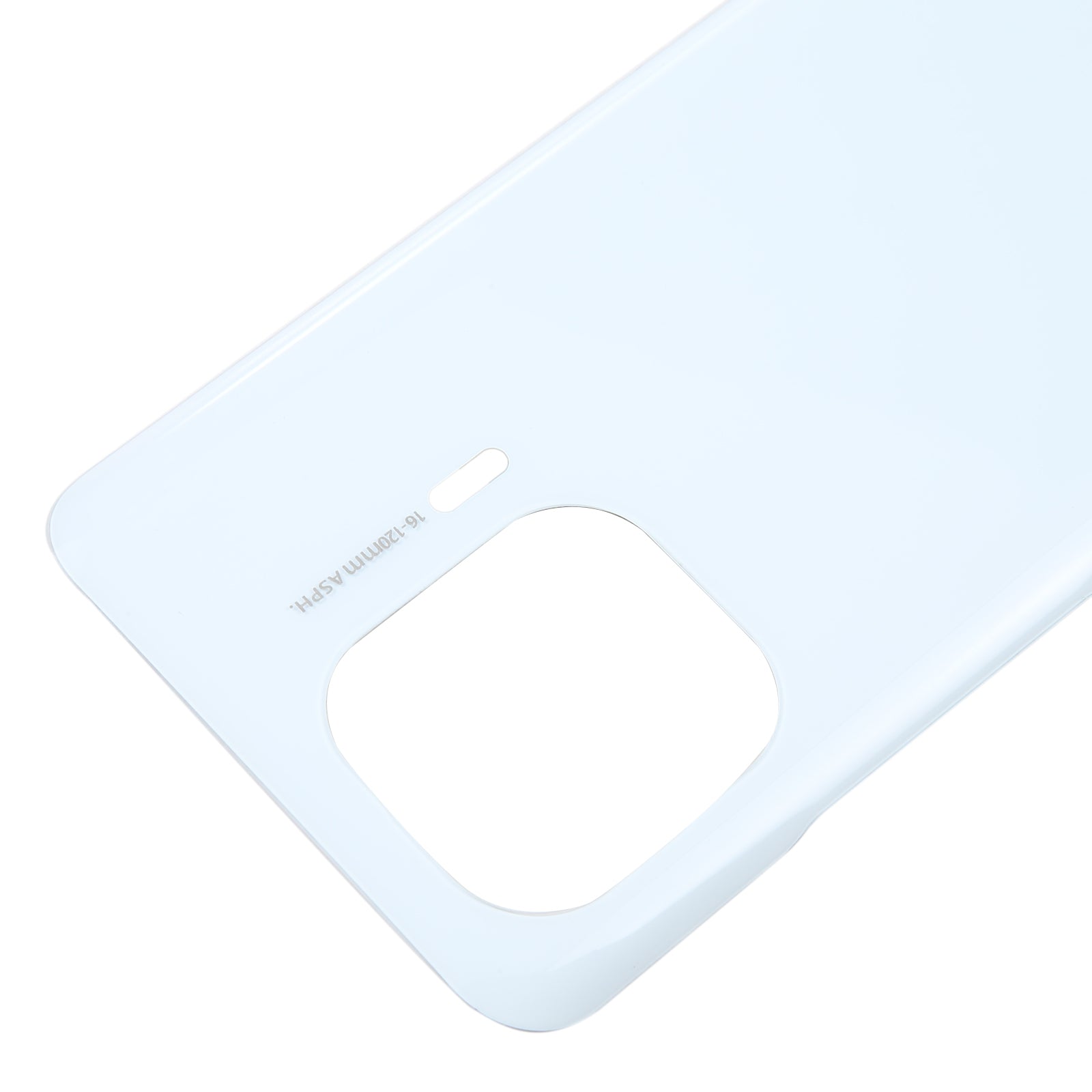 Tapa Bateria Back Cover Xiaomi Mi 11 Pro Blanco