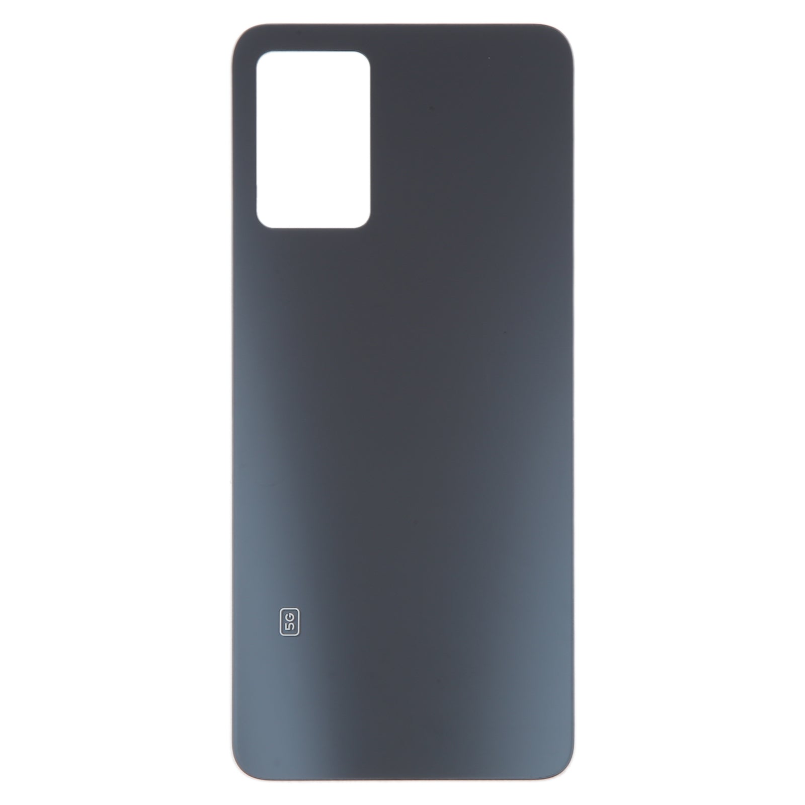 Cache batterie Cache arrière Xiaomi 11i HyperCharge Noir