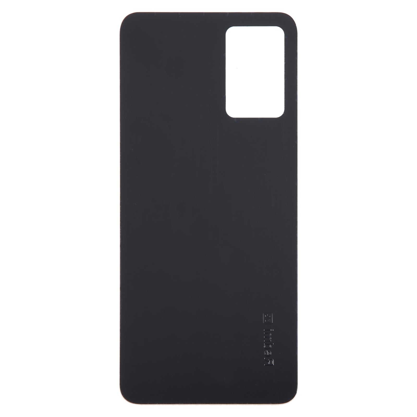 Battery Cover Back Cover Xiaomi 11i HyperCharge Black