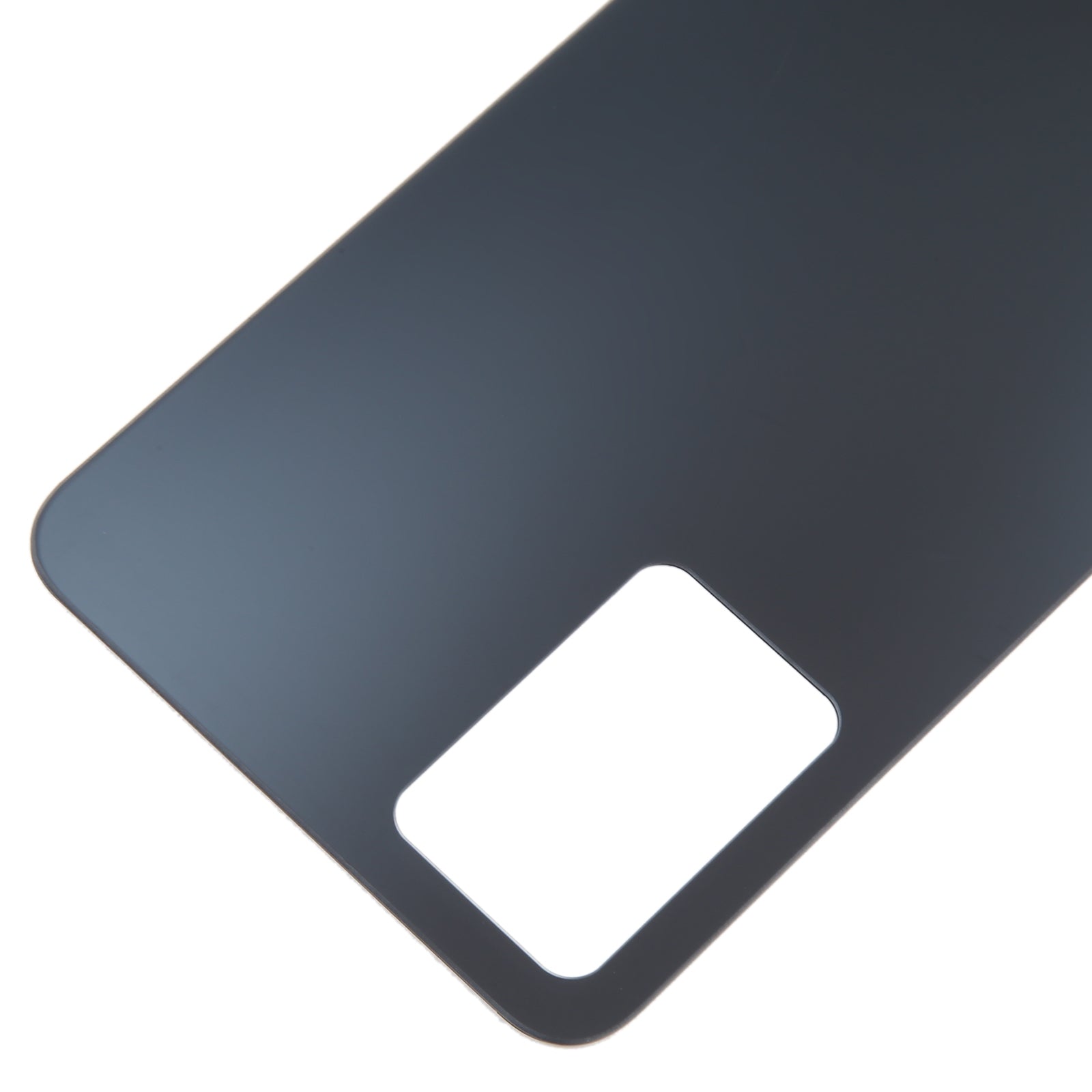 Cache batterie Cache arrière Xiaomi 11i HyperCharge Noir