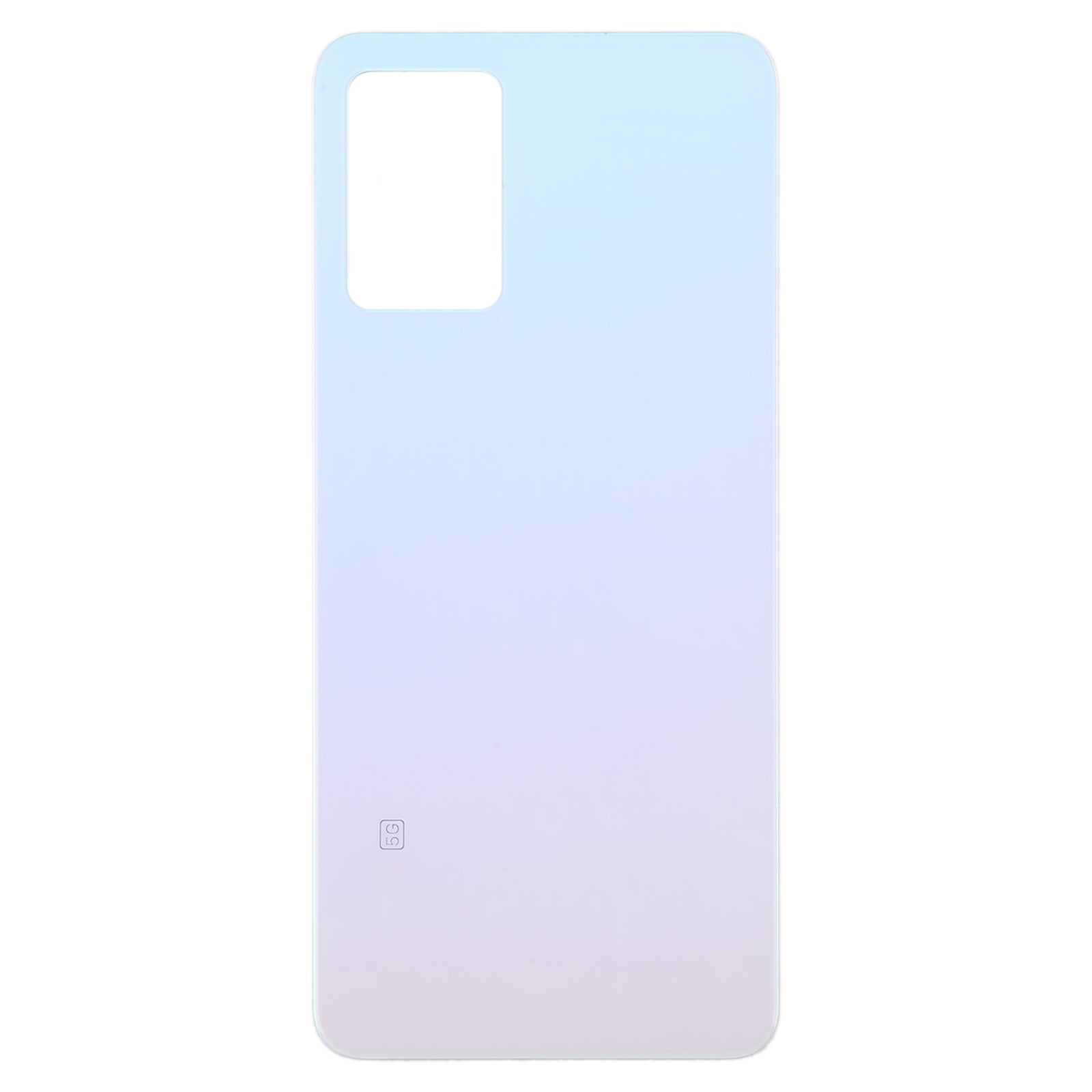 Cache batterie Cache arrière Xiaomi 11i HyperCharge Blanc