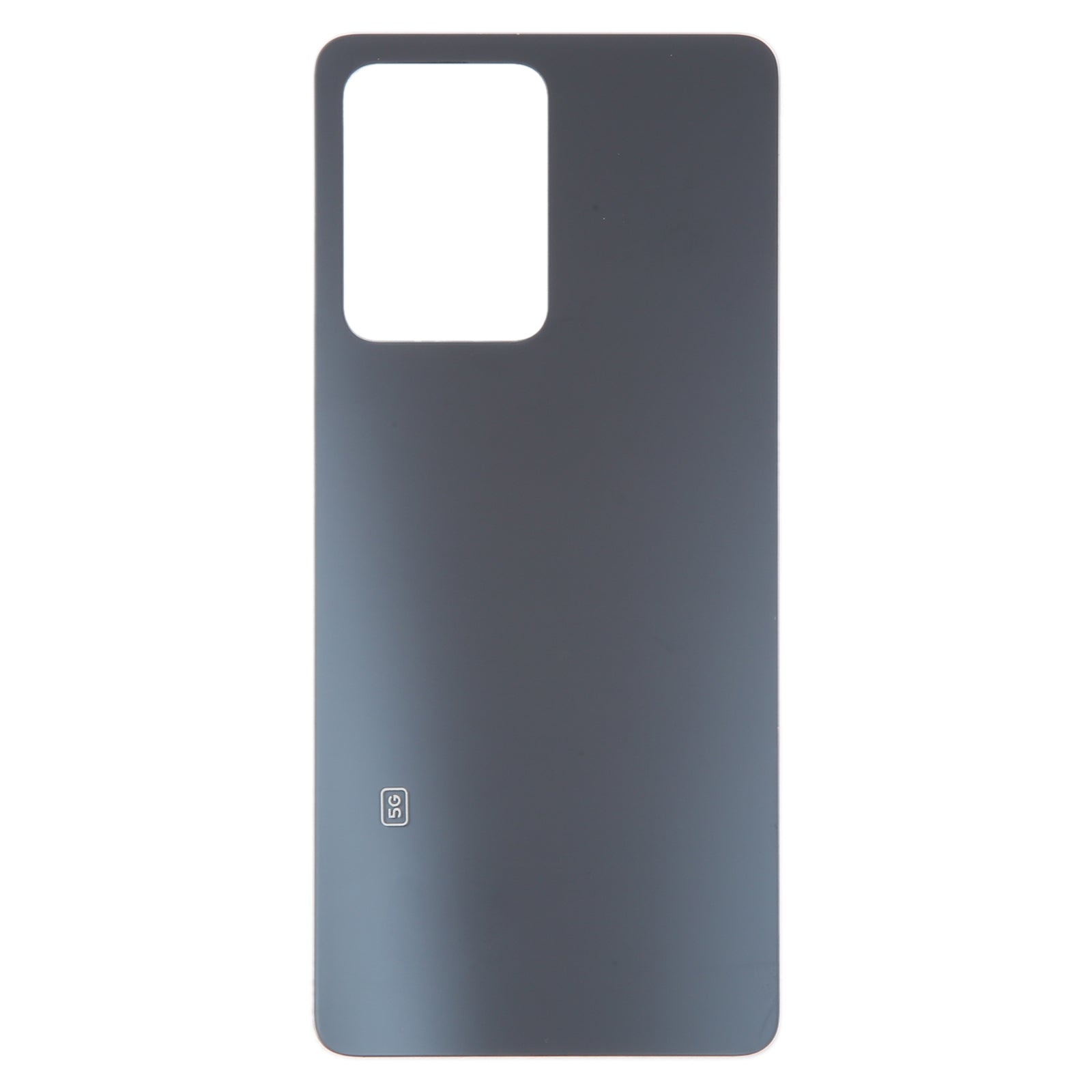 Battery Cover Back Cover Xiaomi Redmi Note 12 Pro Black