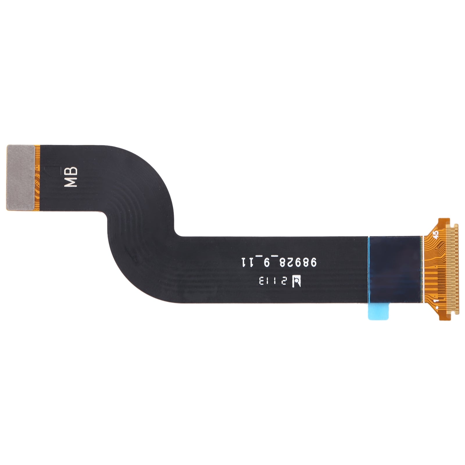 Connecteur de carte LCD flexible Lenovo Tab K10C E10C TB-X6E6N TB-X6E6